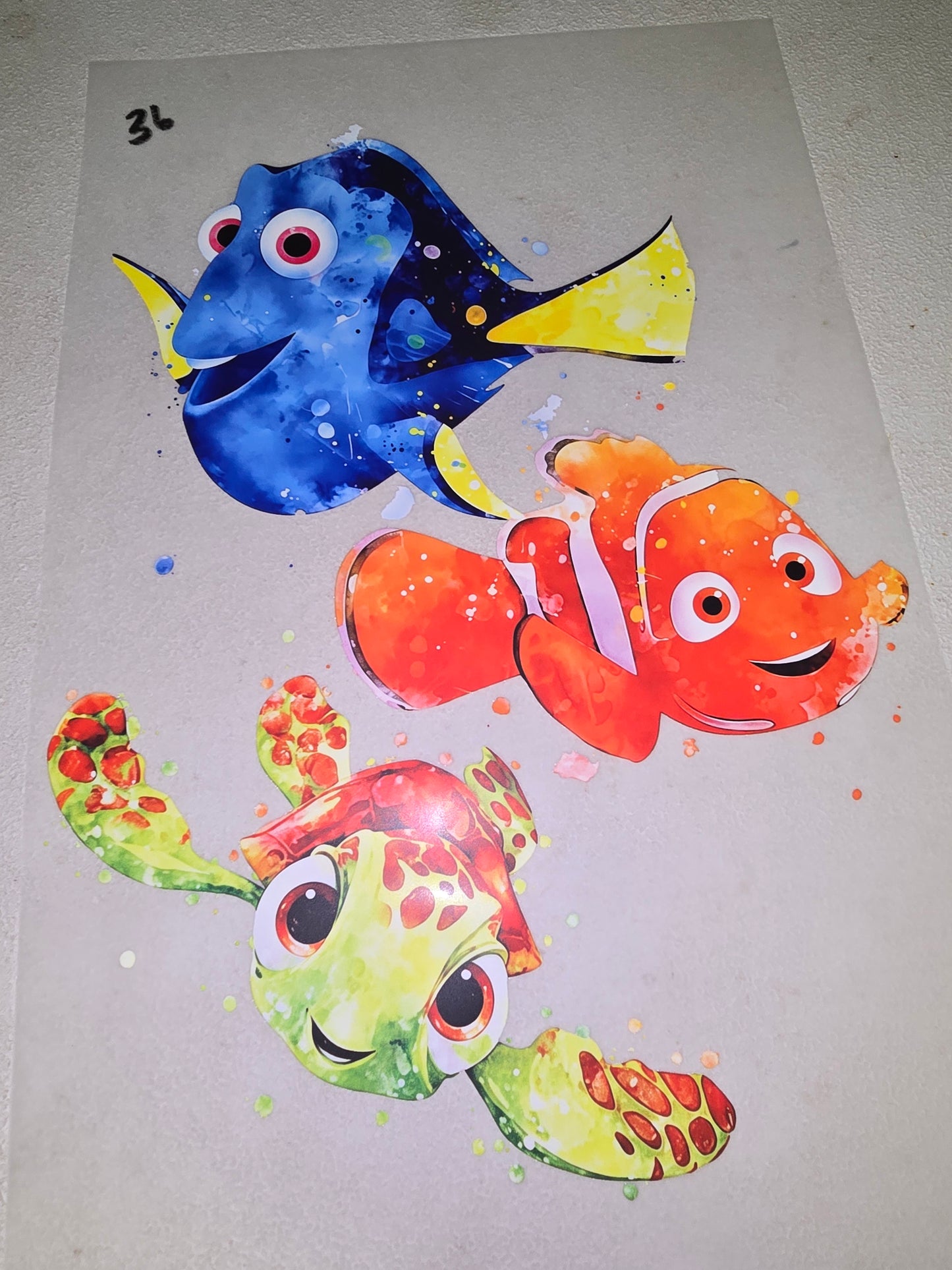 Heat Transfer - Disney