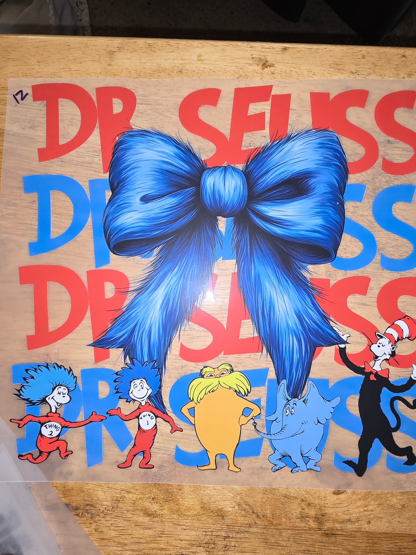 Heat Transfer - Dr Seuss