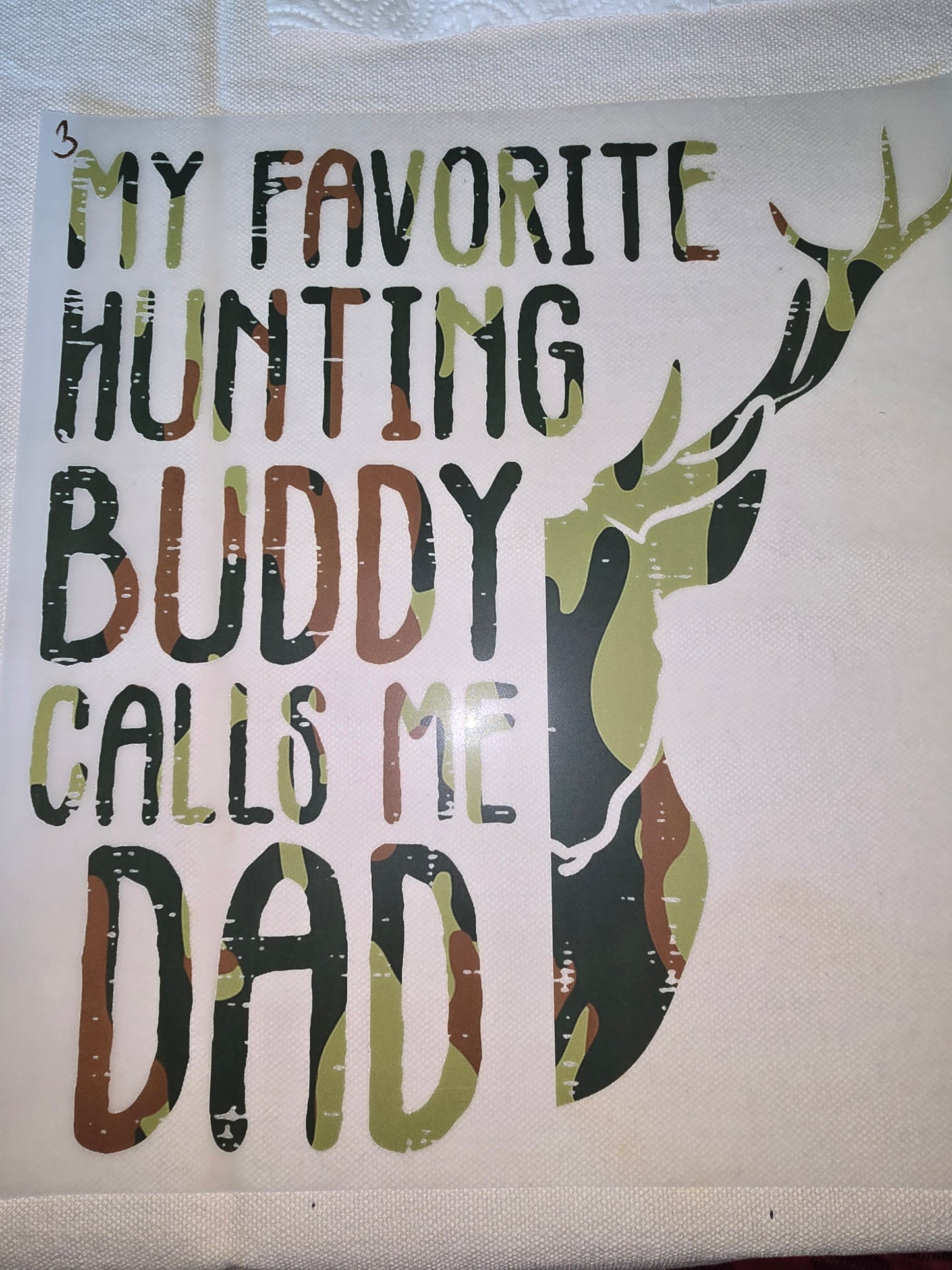 Heat Transfers - Dad