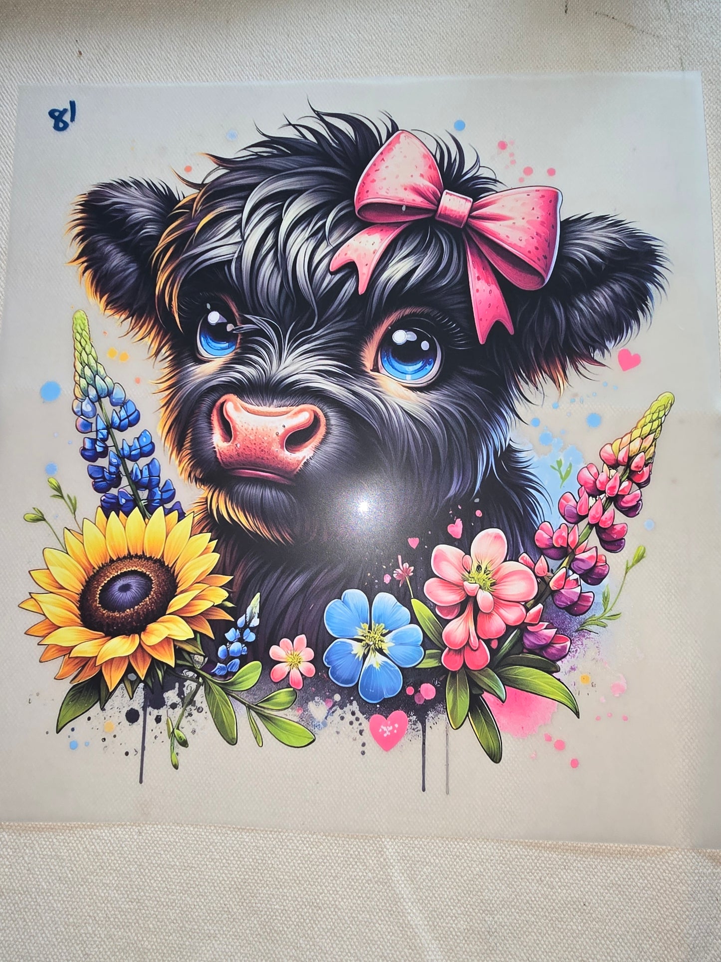Heat Transfer - Cows, Horses