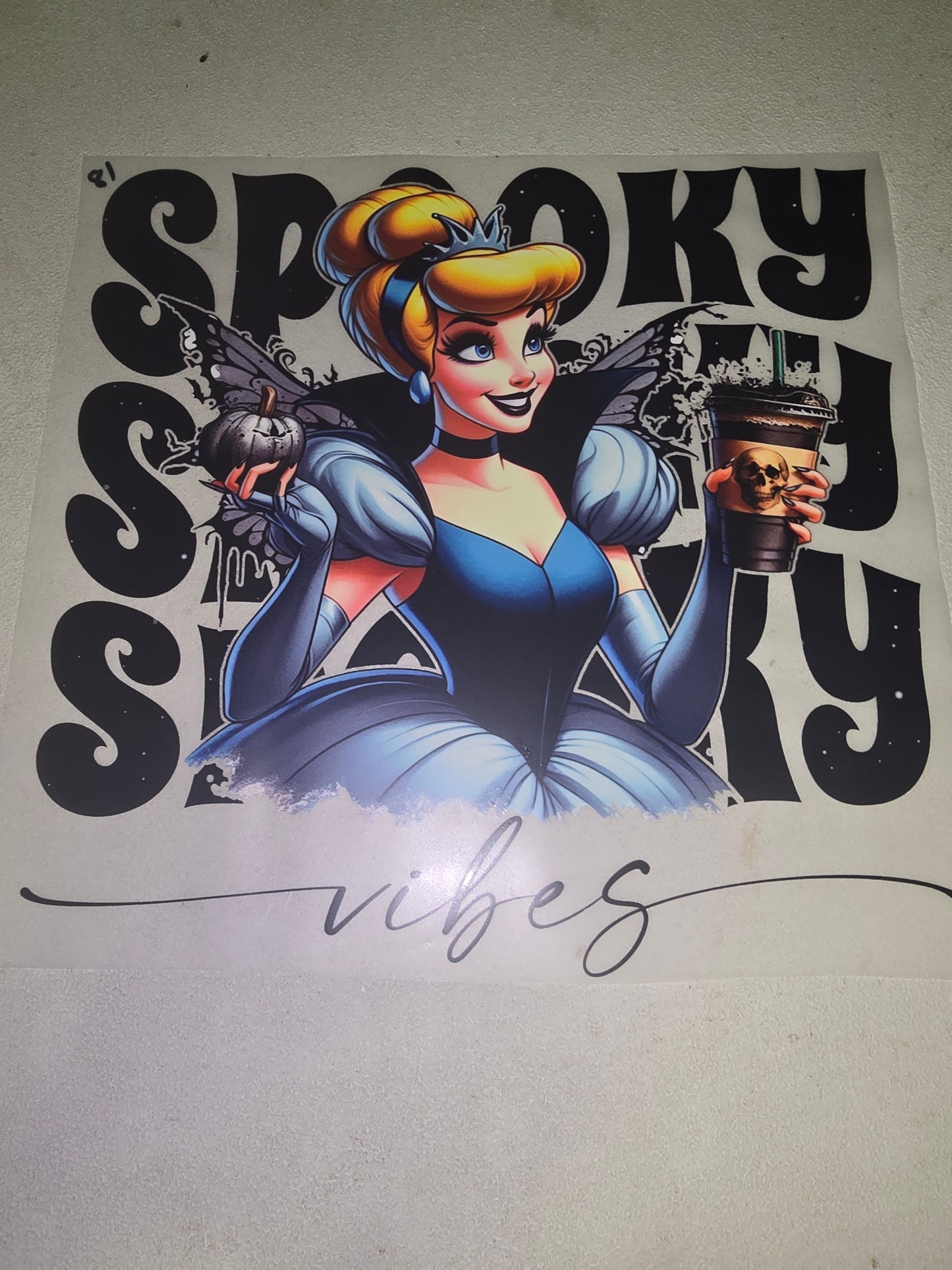 Heat Transfer - Disney
