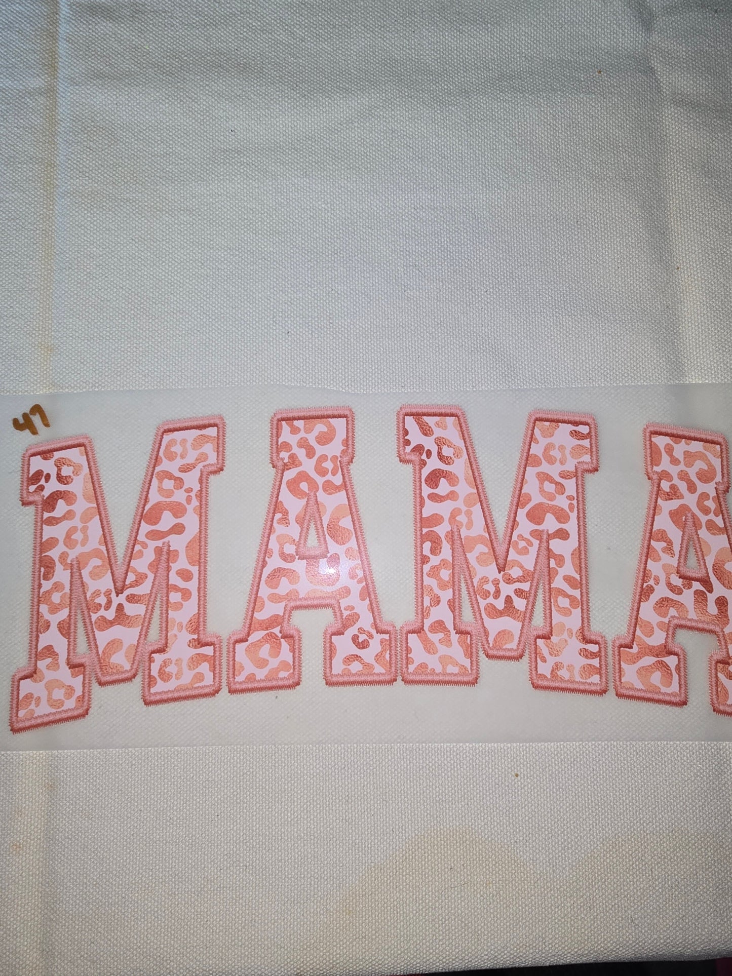 Heat Transfers - Mom