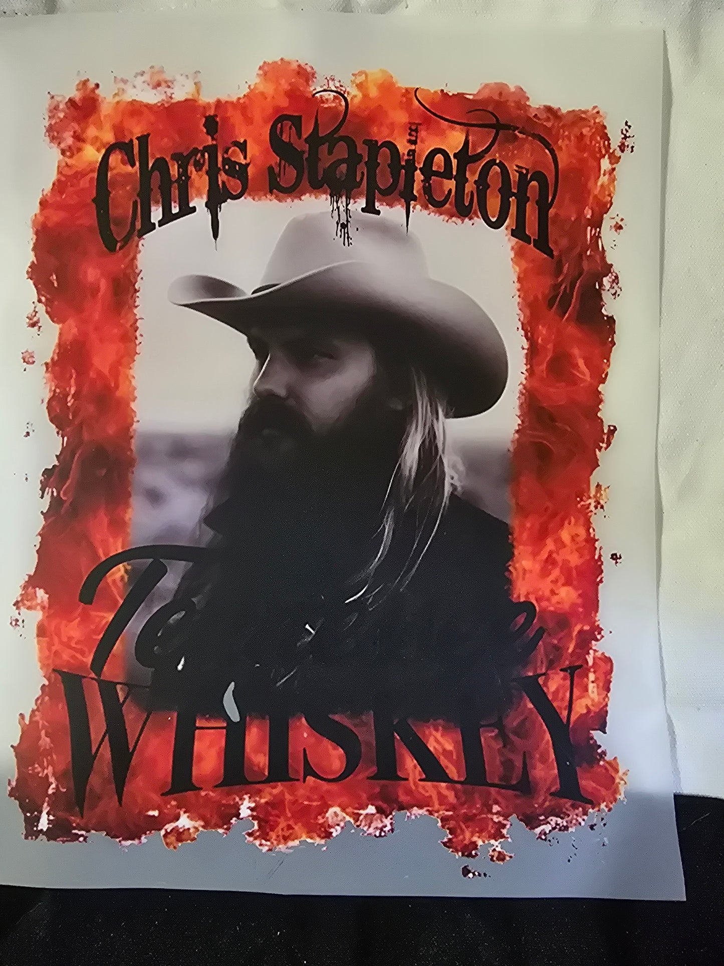 Heat Transfer - Country Western