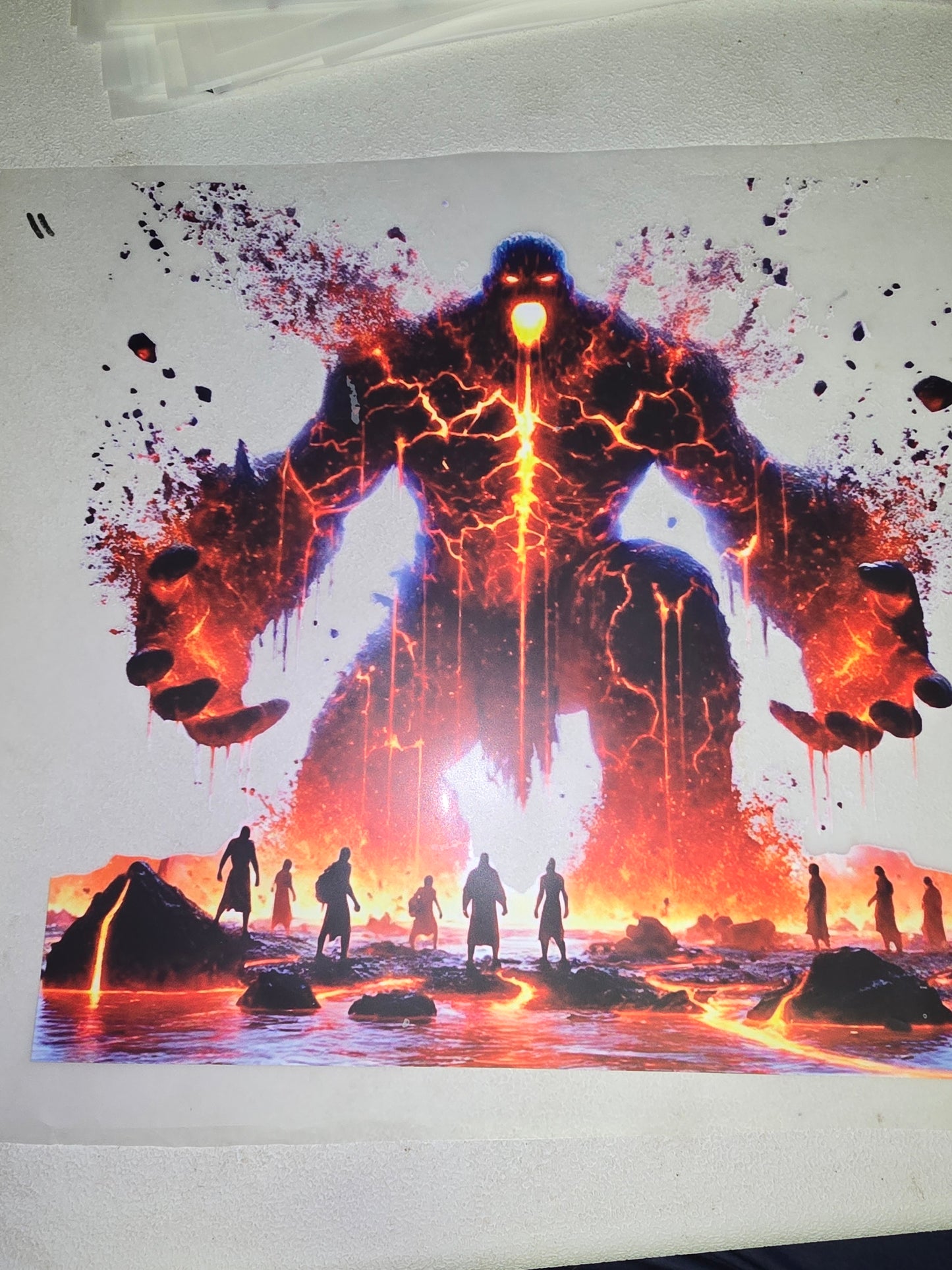 Heat Transfer - Superhero