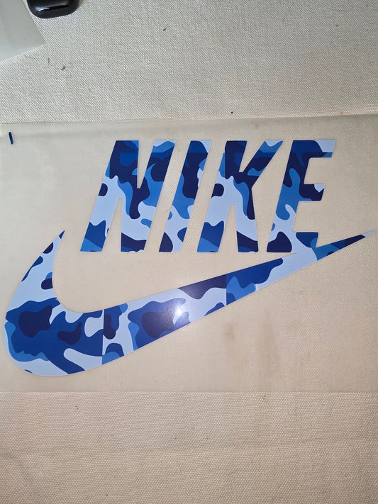Heat Transfer - Sports Brands