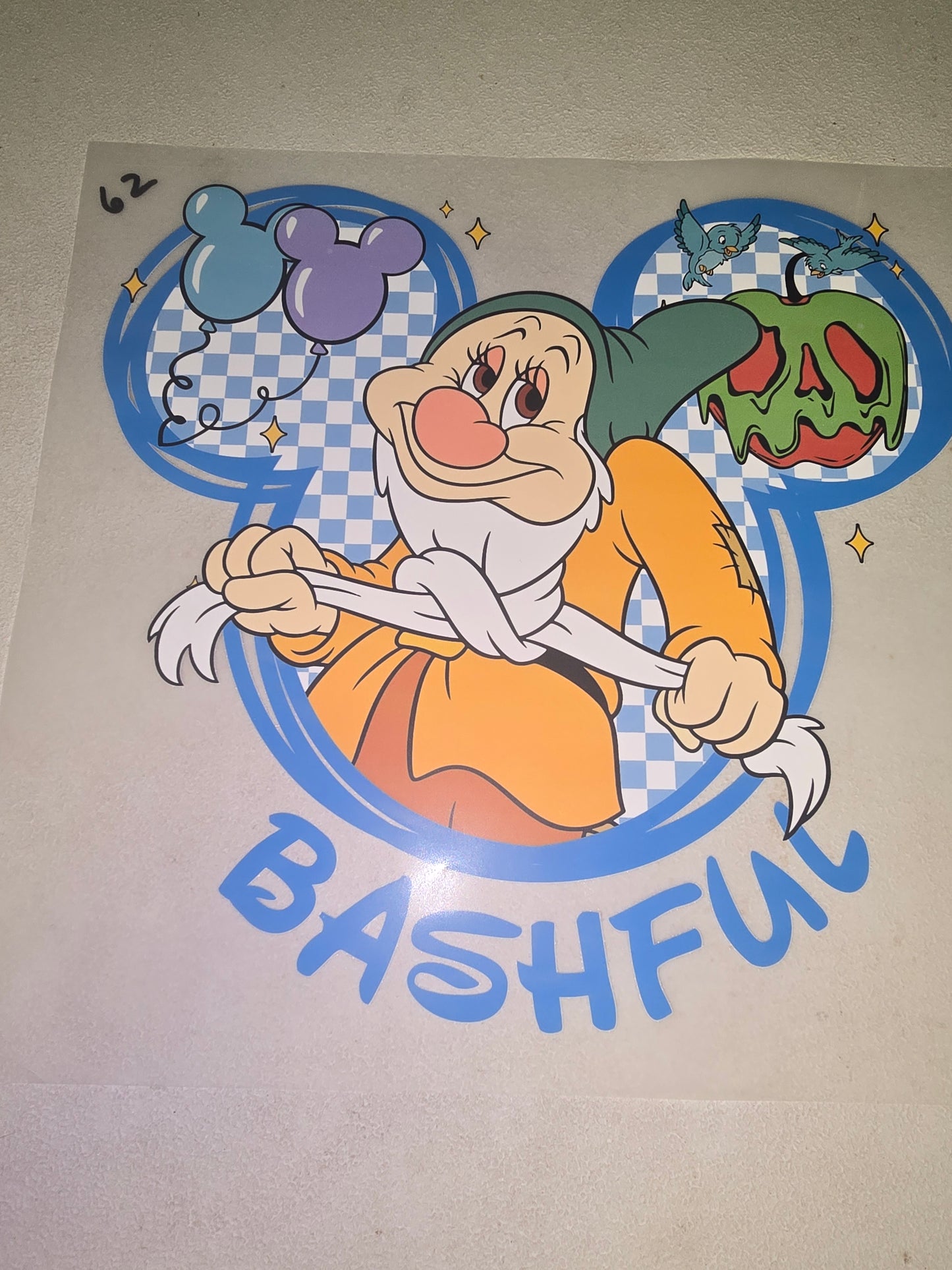 Heat Transfer - Disney