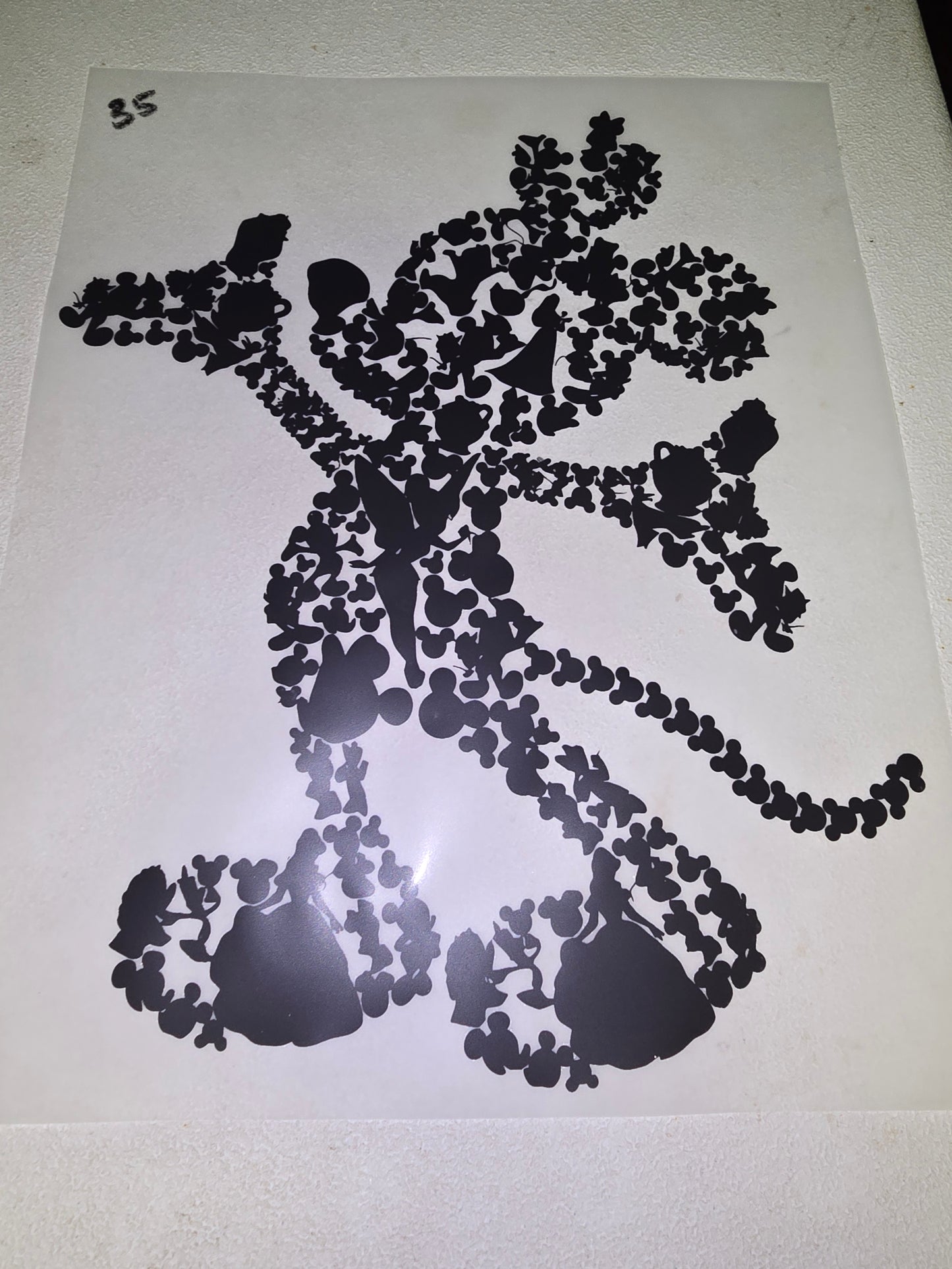 Heat Transfer - Disney