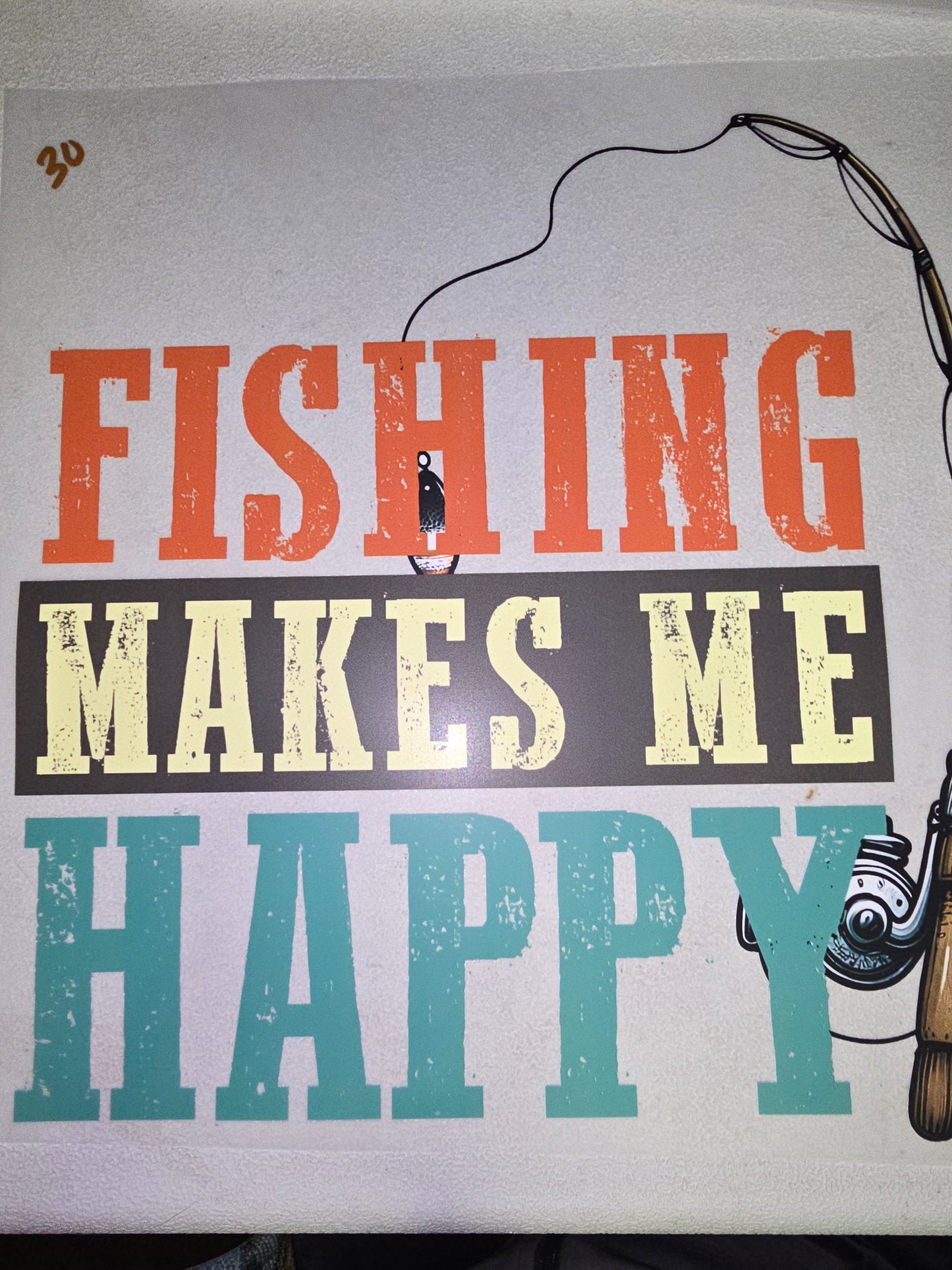 Heat Transfer - Fishing, Hunting