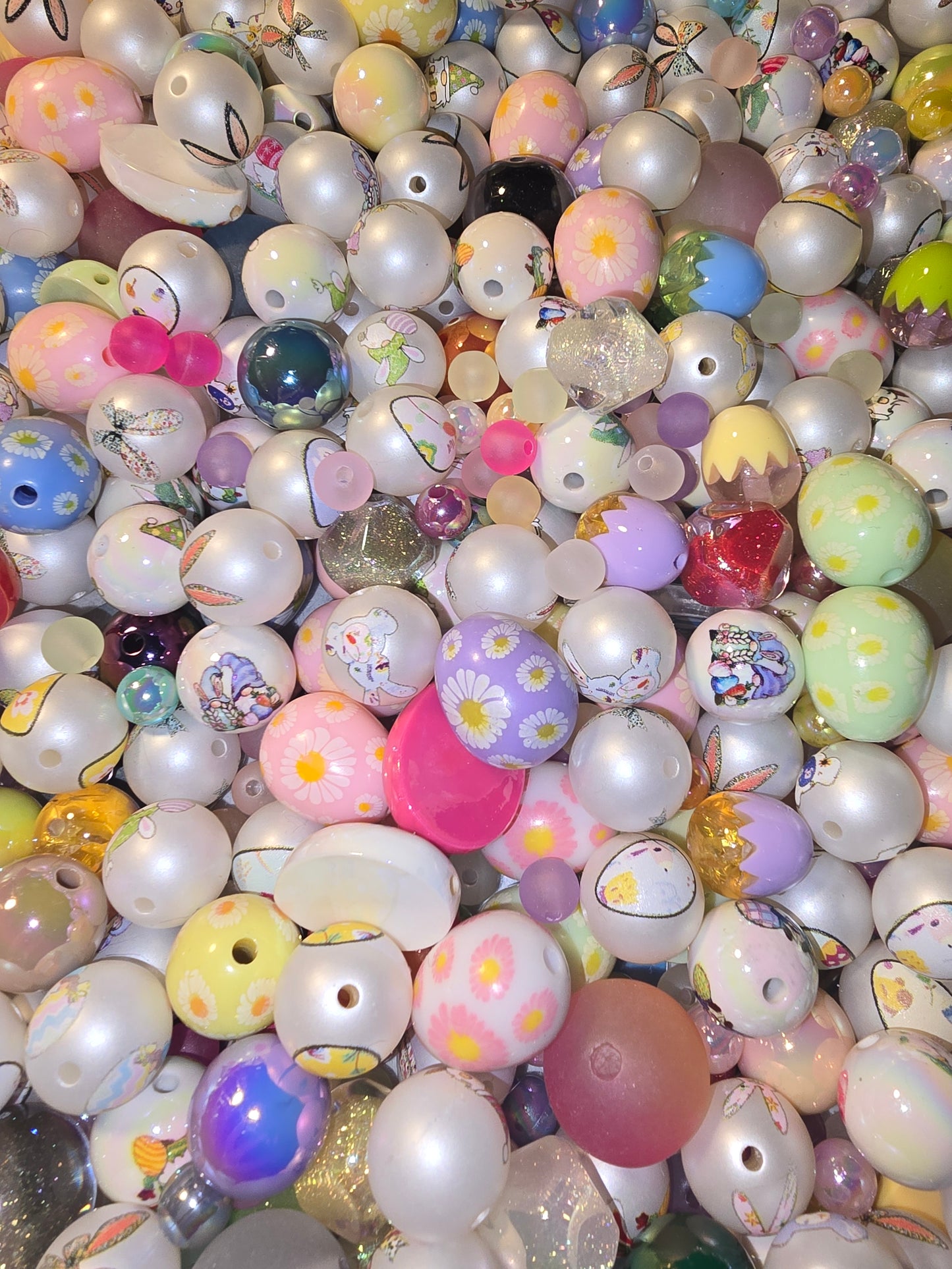 Beads For DIY pens, keychains, and more