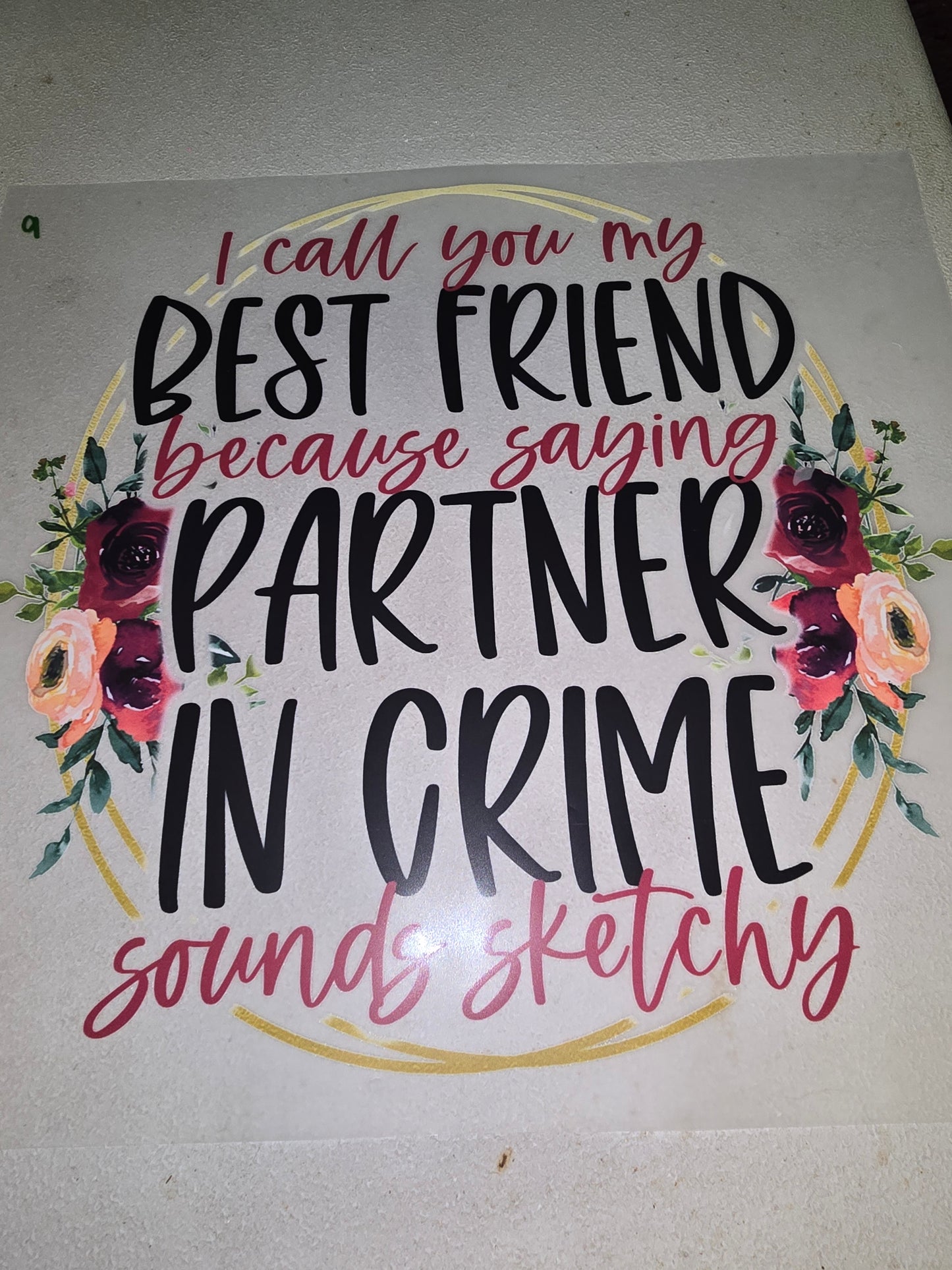Heat Transfers - Aunt, Uncle, Siblings, Friends, Toddlers, Best Friends, Boyfriend