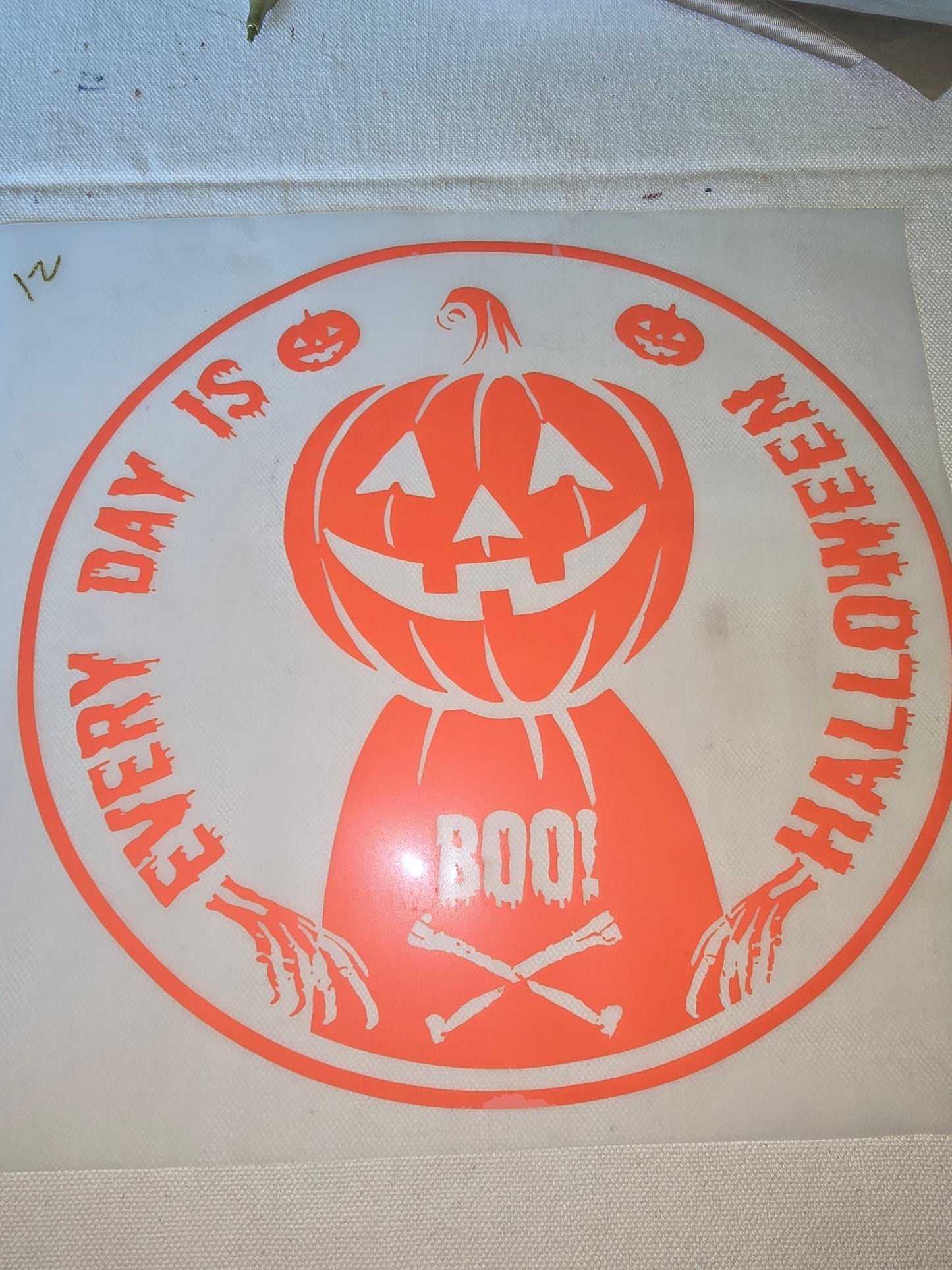 Heat Transfer - Halloween, Fall and Thanksgiving