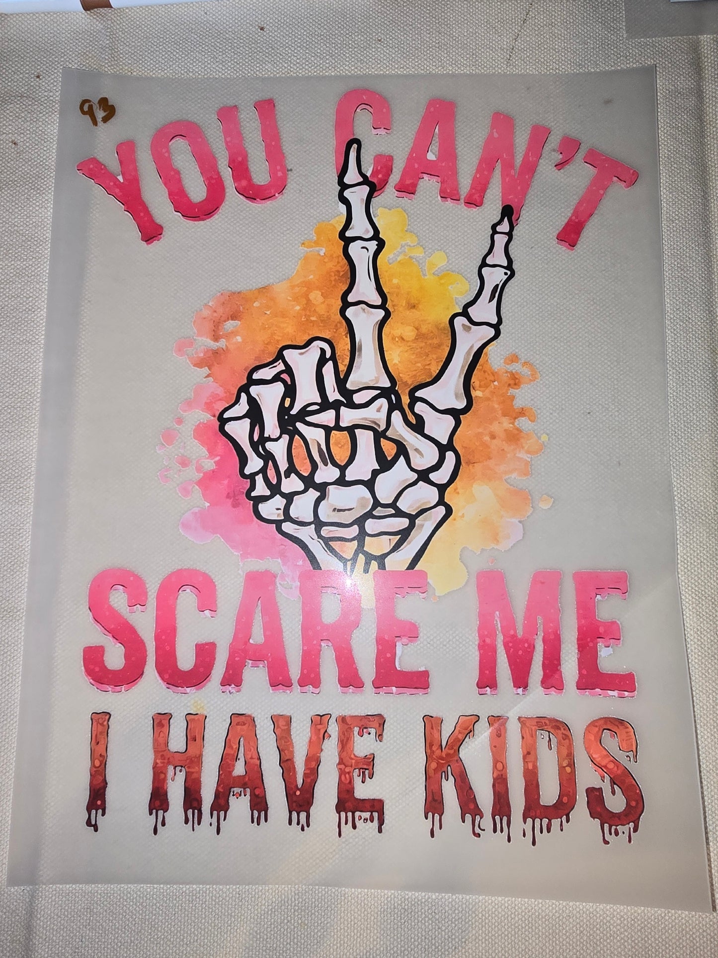 Heat Transfers - Mom