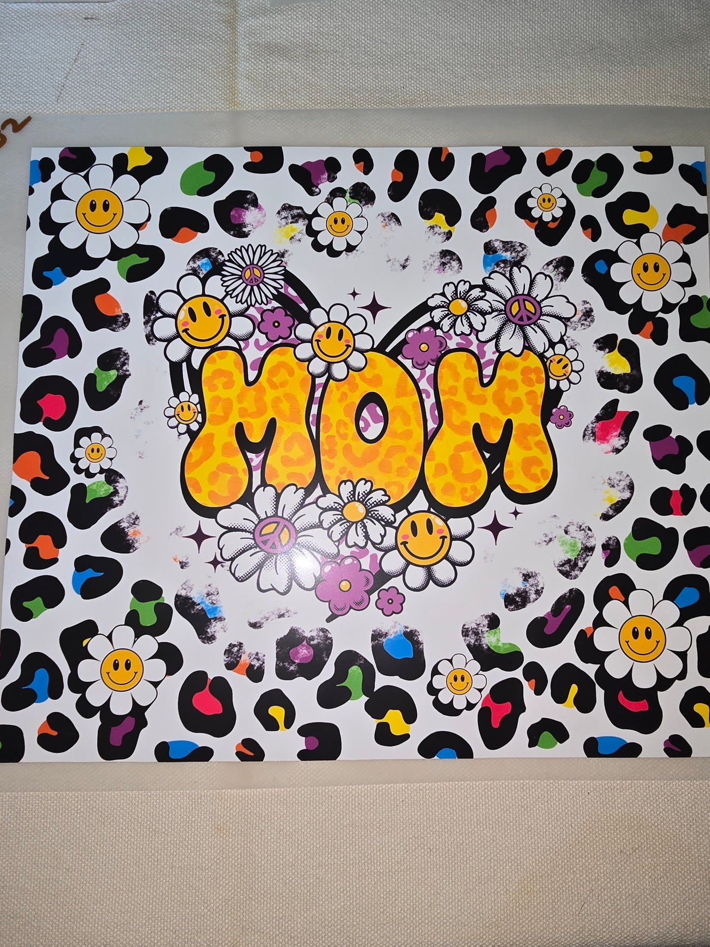 Heat Transfers - Mom