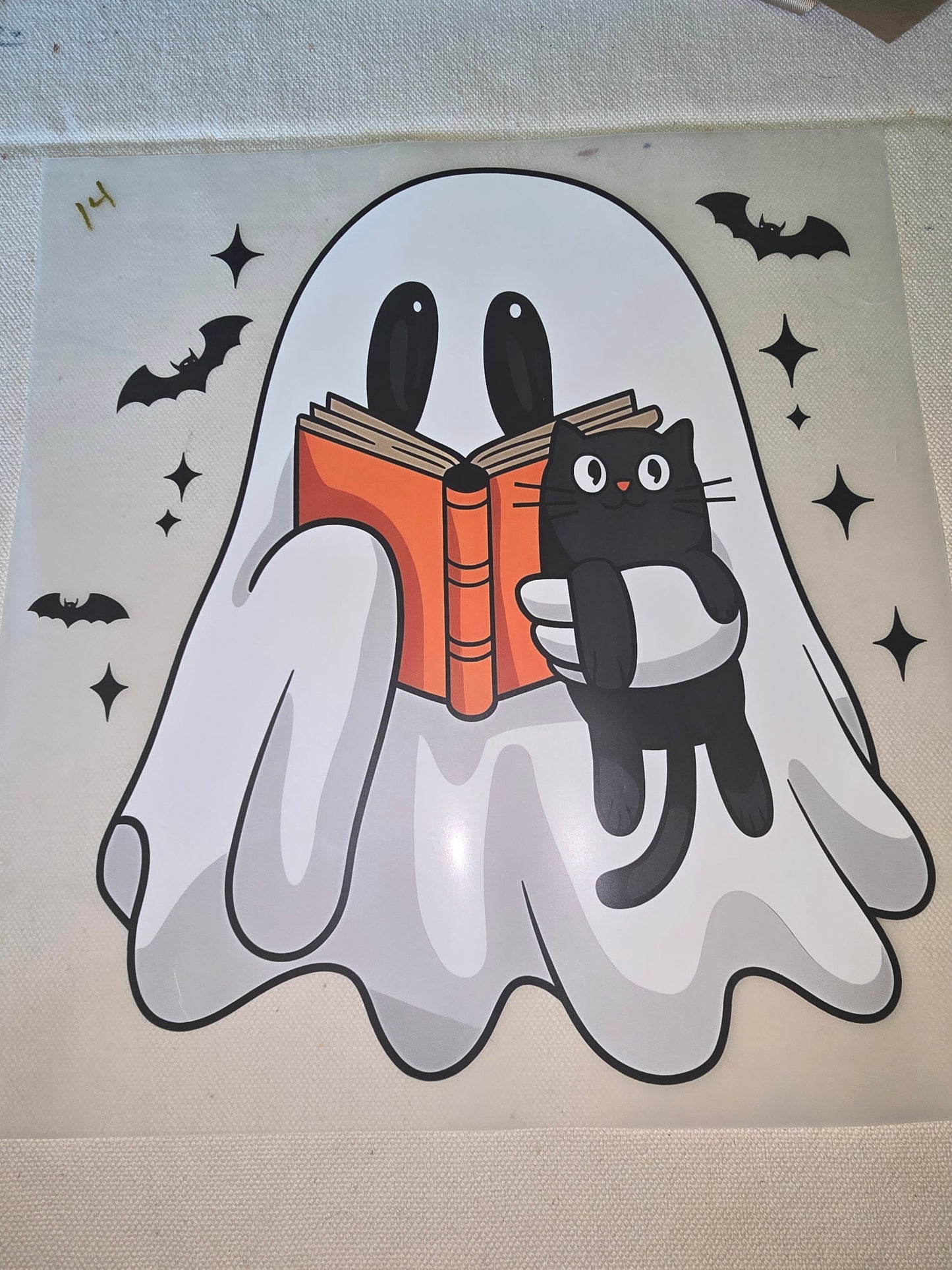 Heat Transfer - Halloween, Fall and Thanksgiving