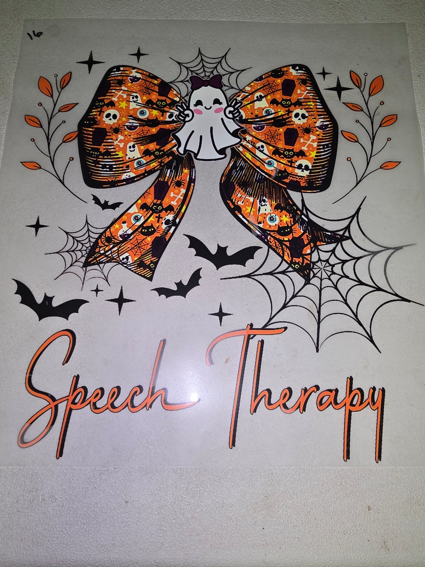 Heat Transfer - Caregiver, Vet, Dental, RT, ST, OT