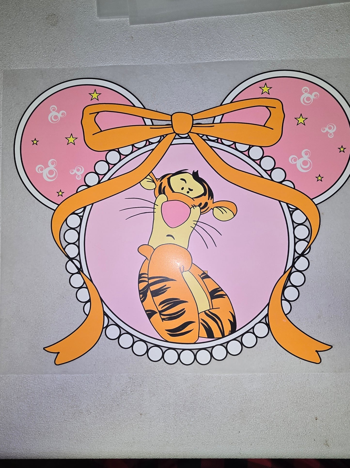 Heat Transfer - Winnie the Pooh