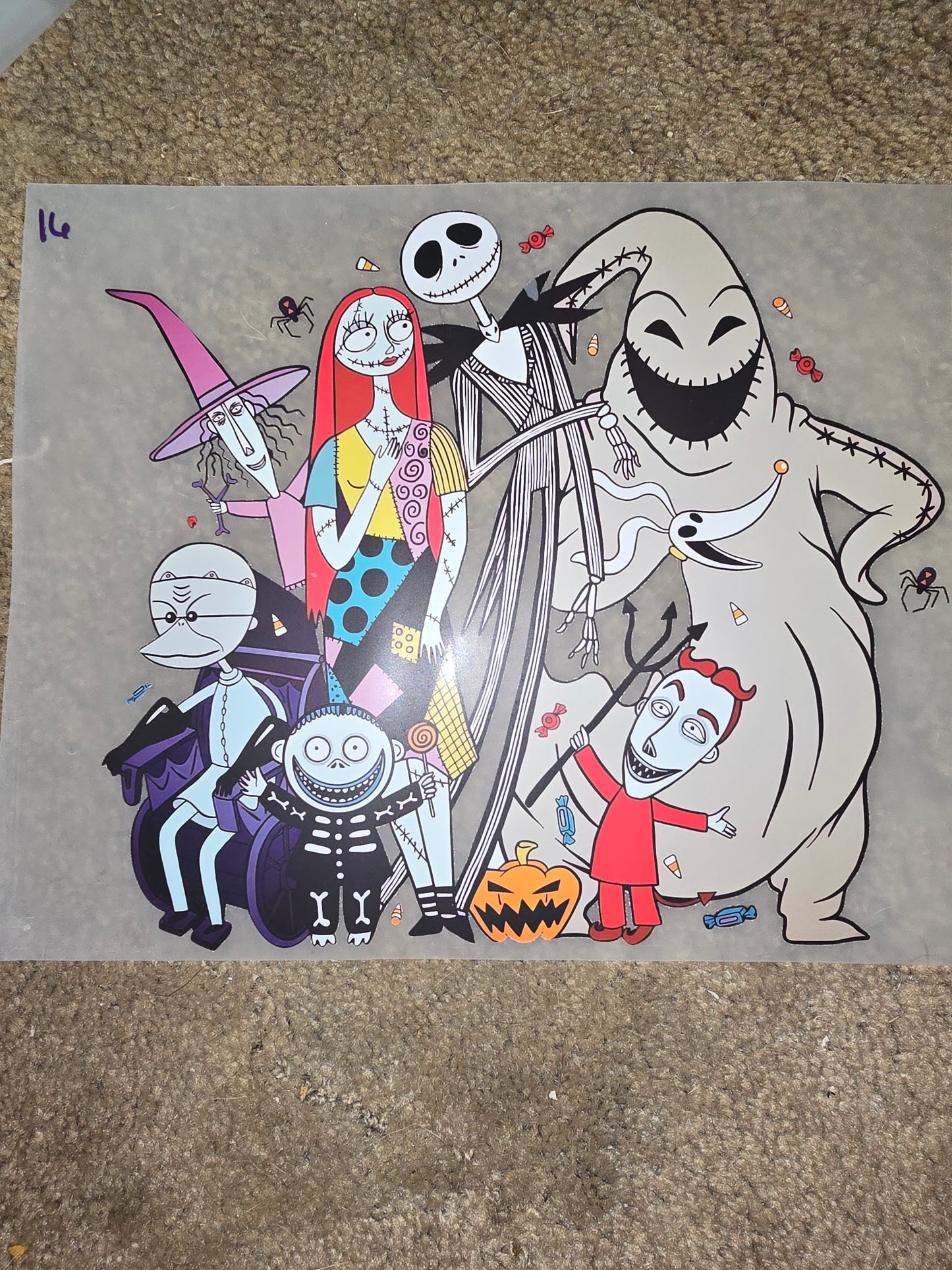 Heat Transfer - NBC, Grinch, Dr. Seuss