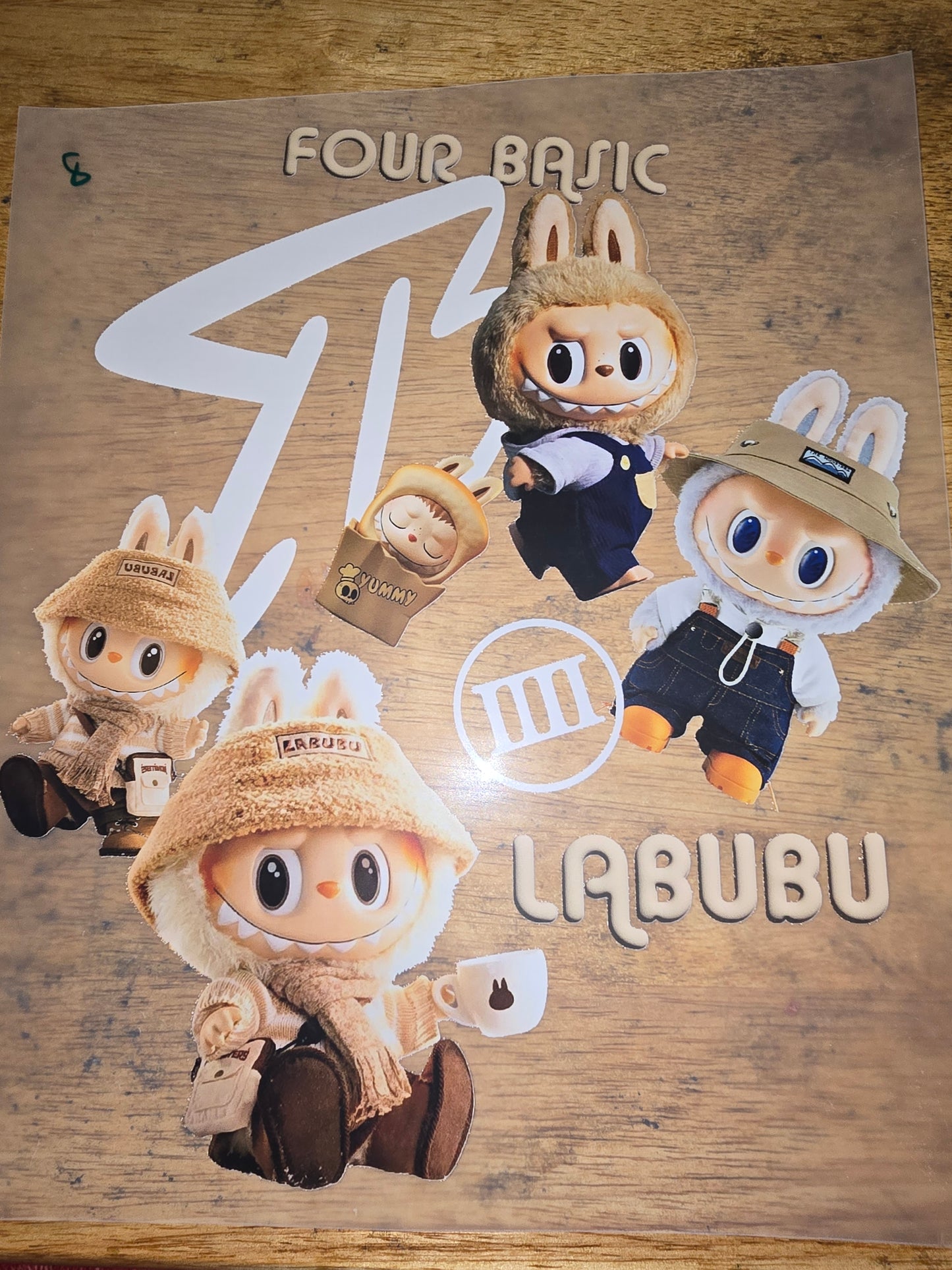 Heat Transfer - Labubu