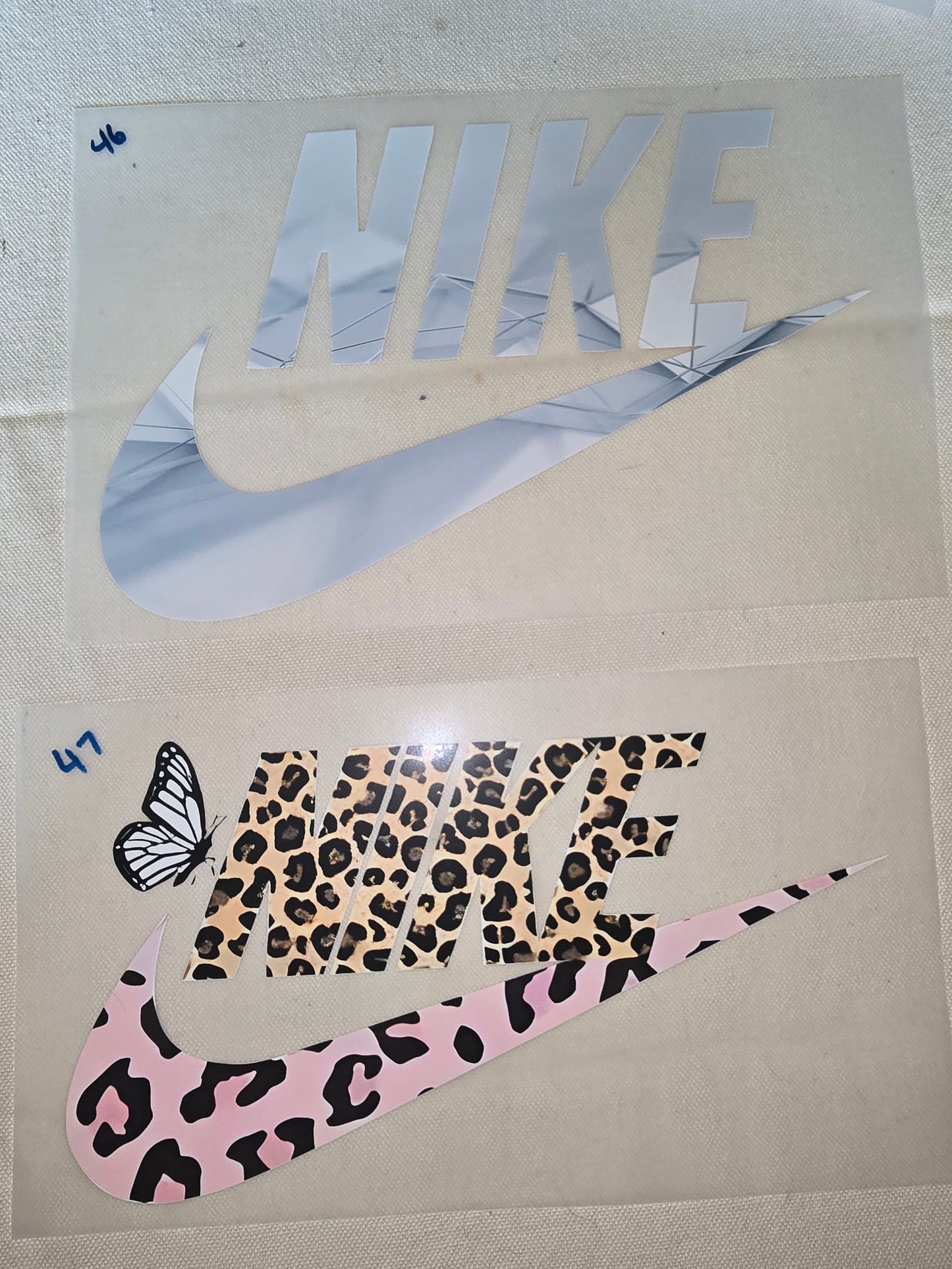 Heat Transfer - Sports Brands