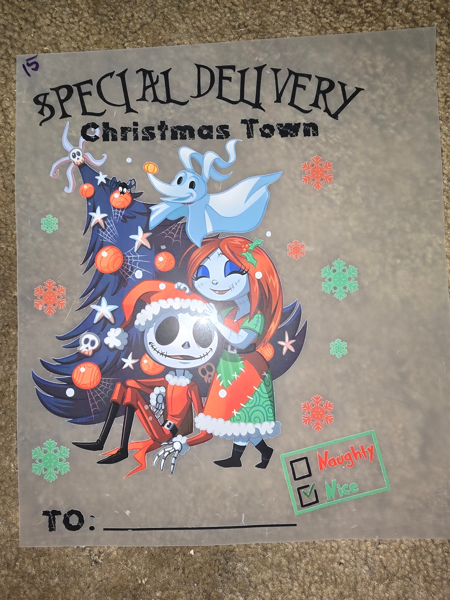 Heat Transfer - NBC, Grinch, Dr. Seuss