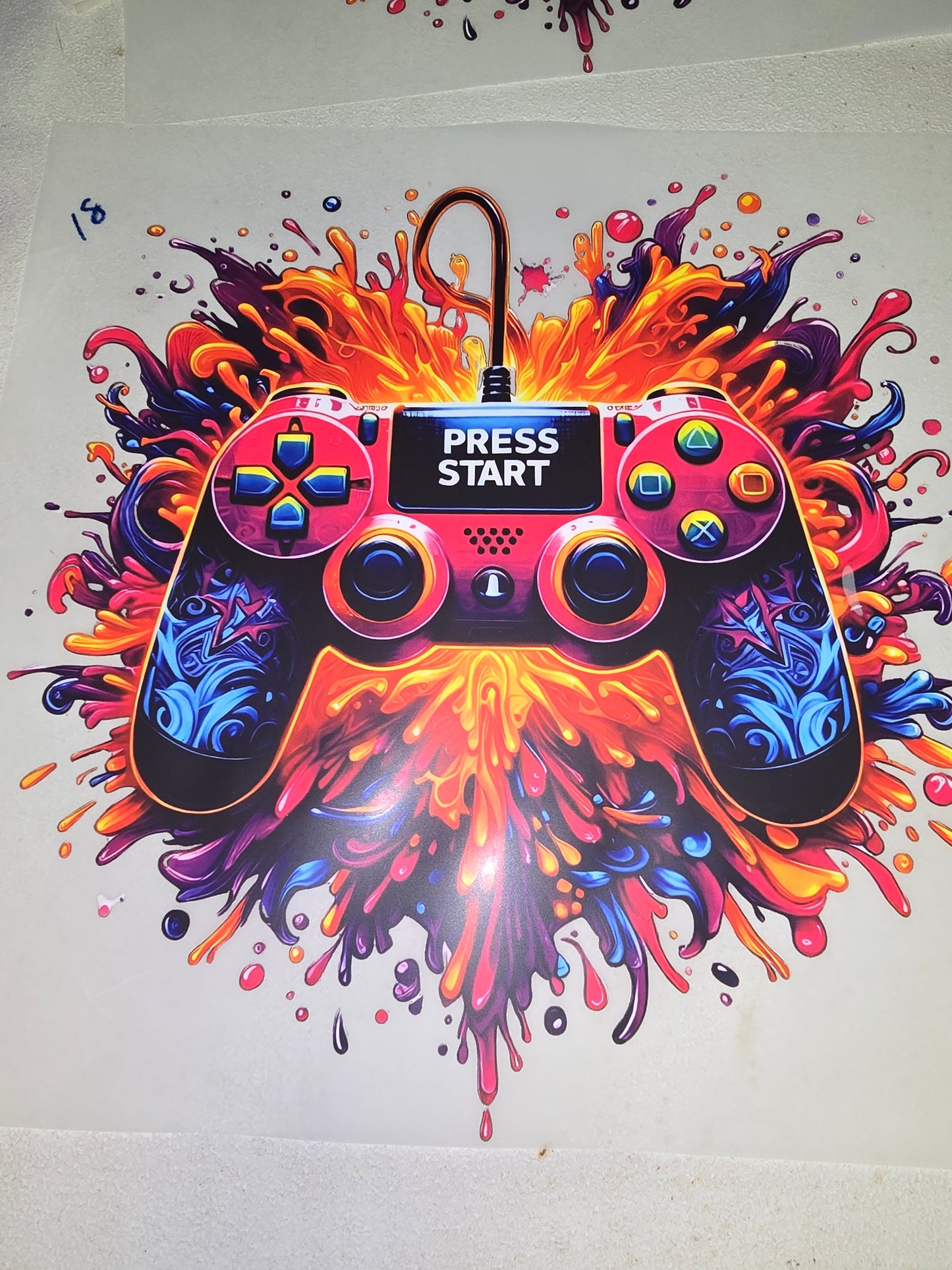 Heat Transfer - Gaming and Games