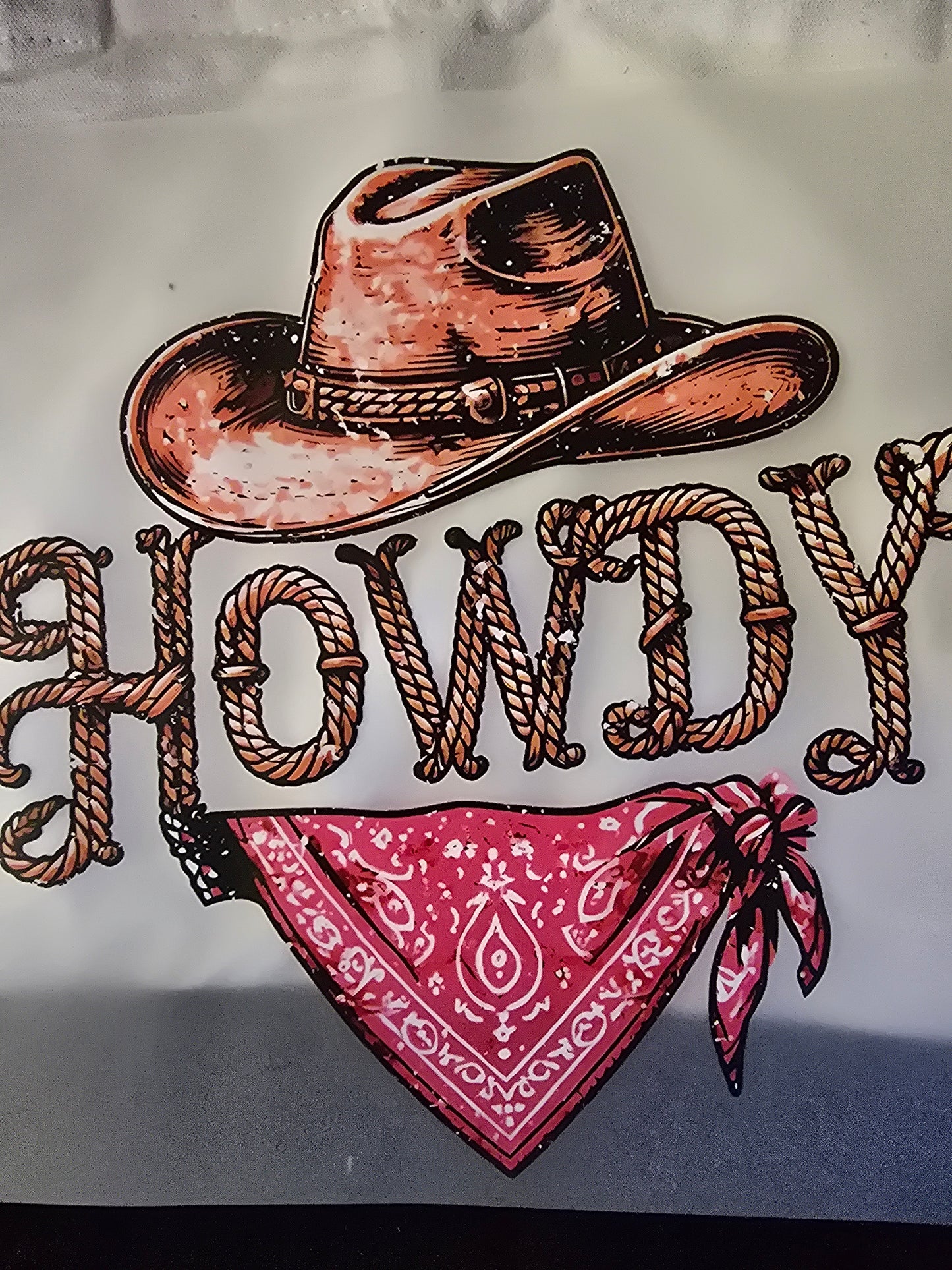 Heat Transfer - Country Western