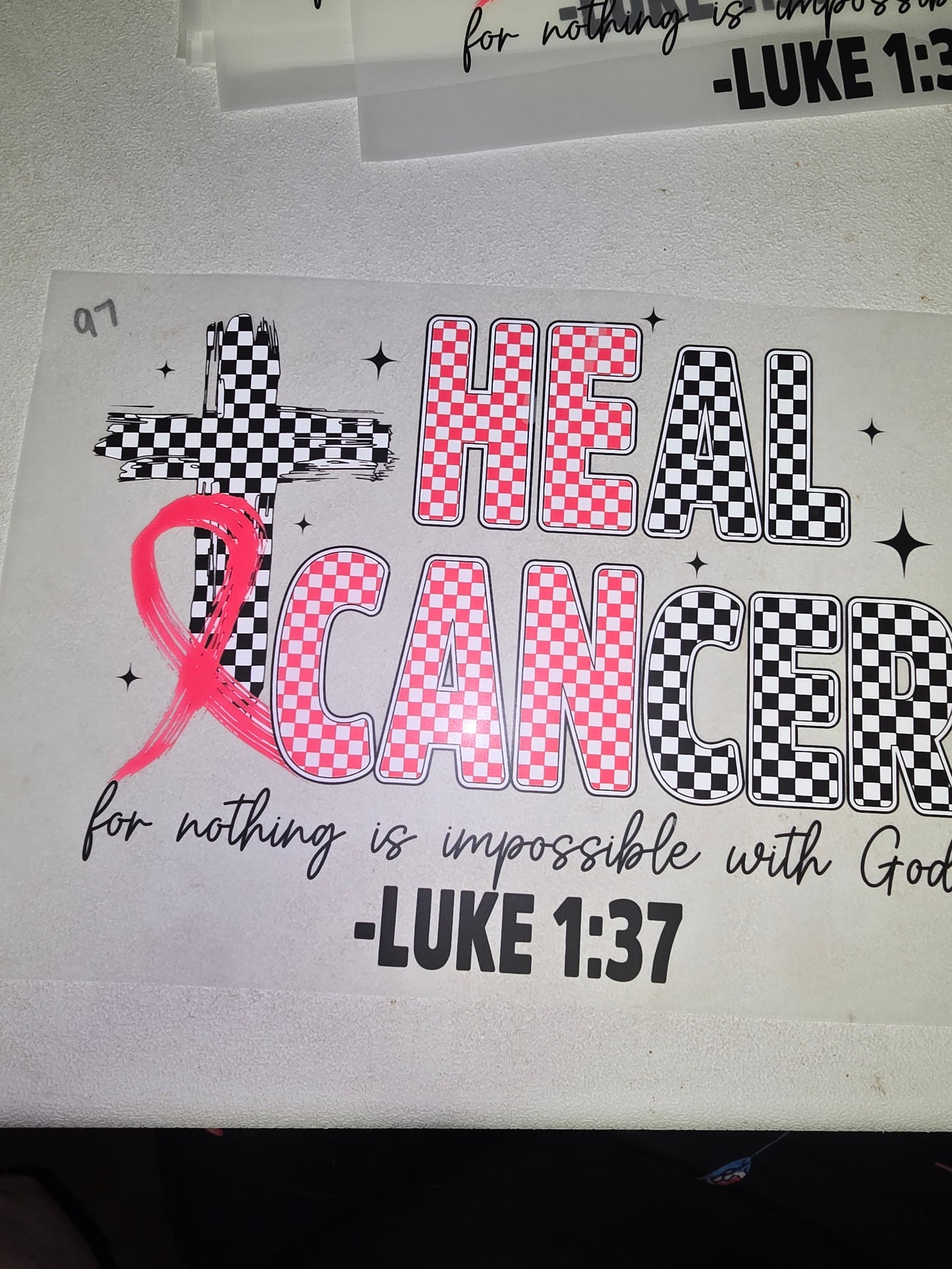 Heat Transfer - Faith, Inspiration, causes