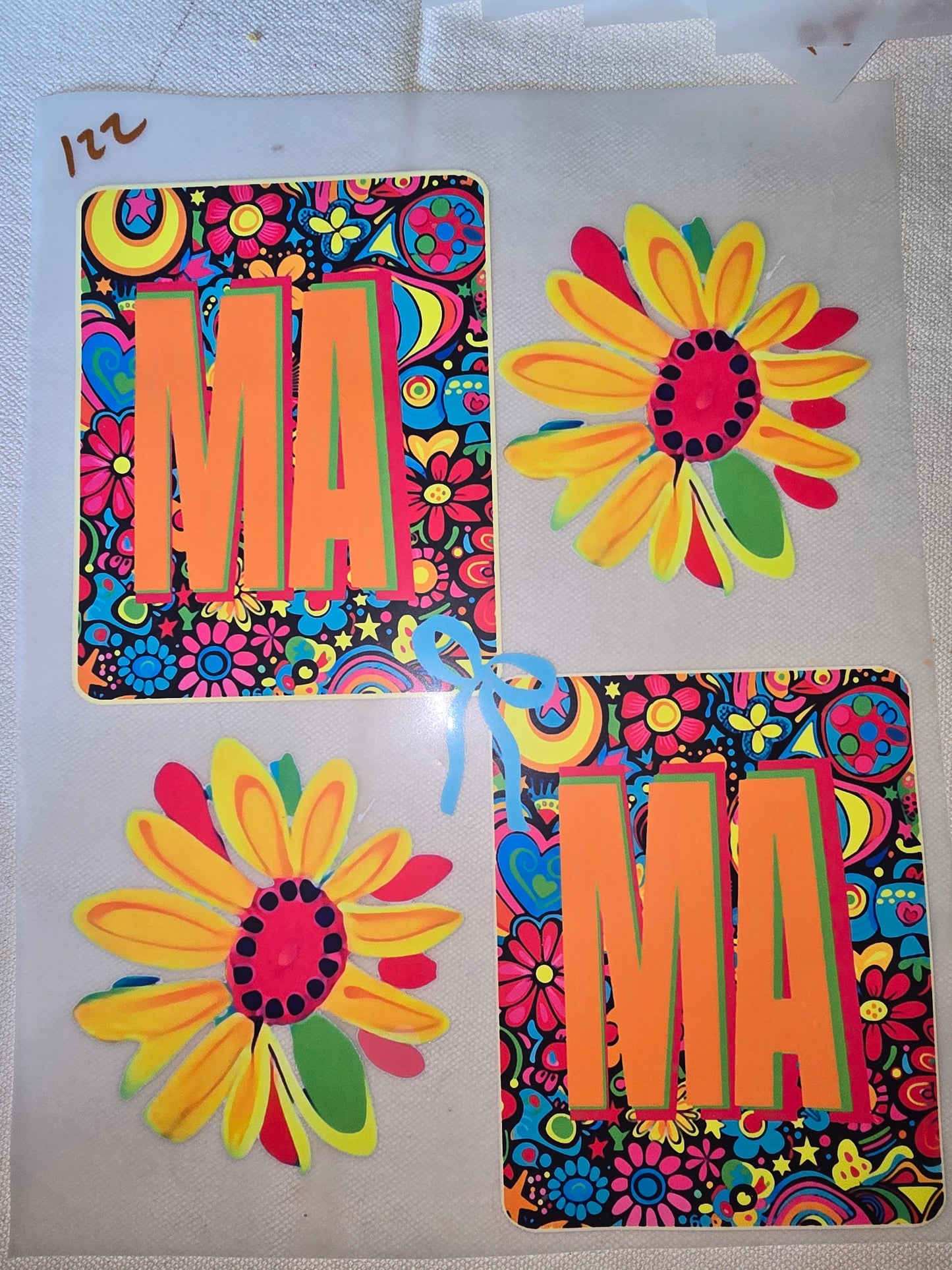 Heat Transfers - Mom