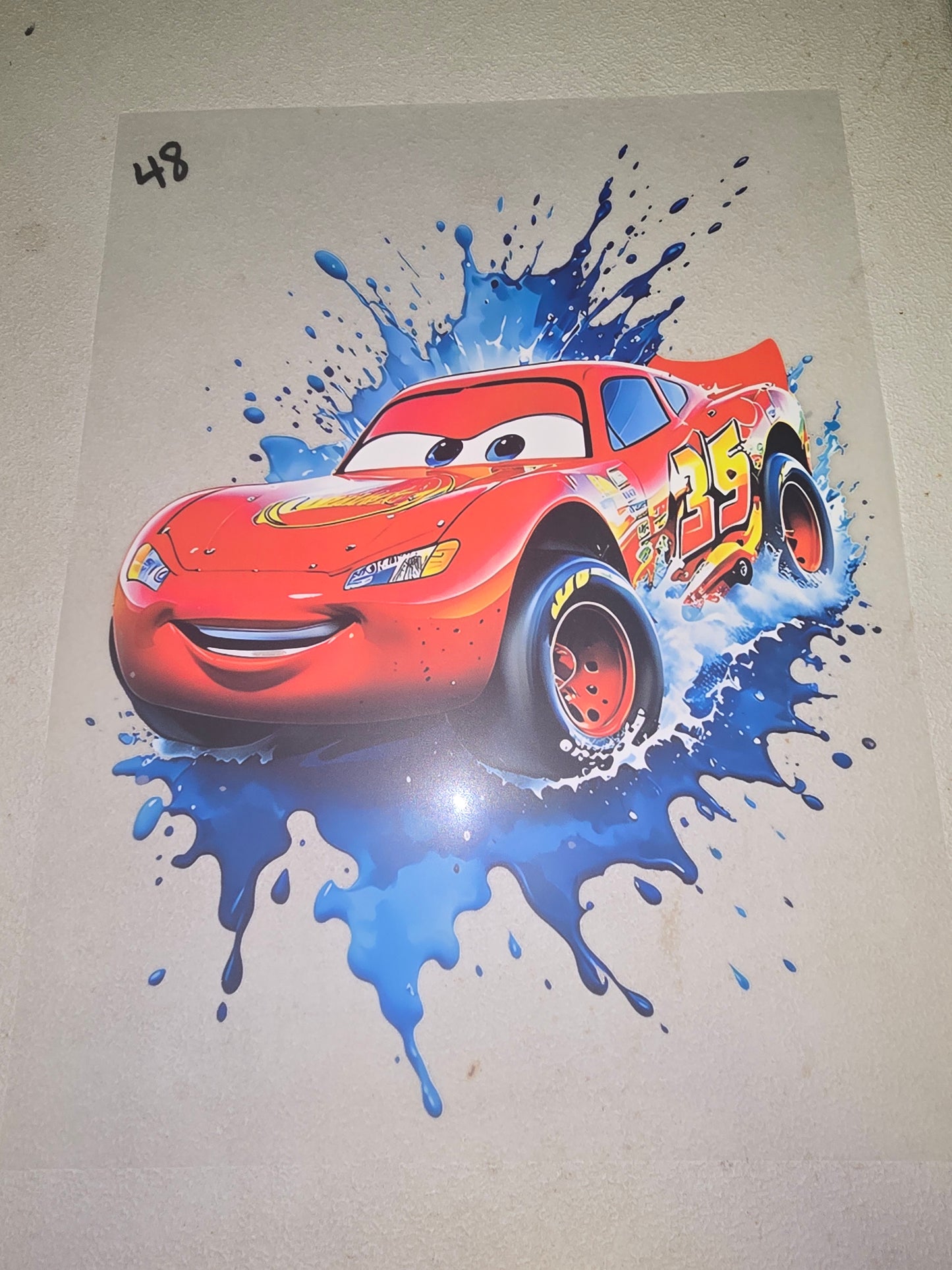 Heat Transfer - Disney