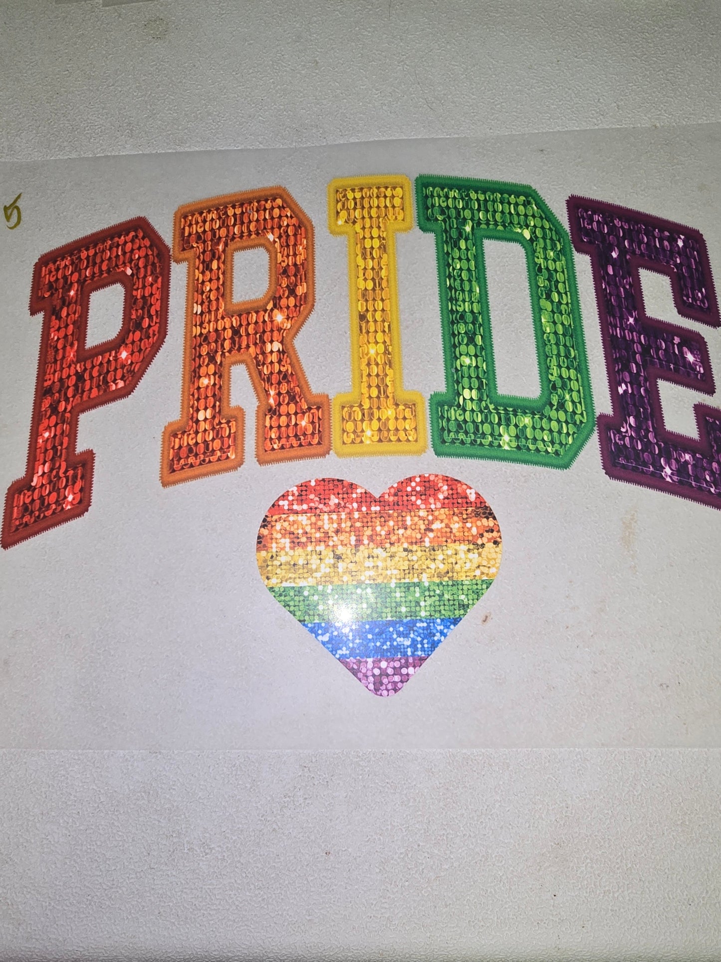 Heat Transfer - Pride