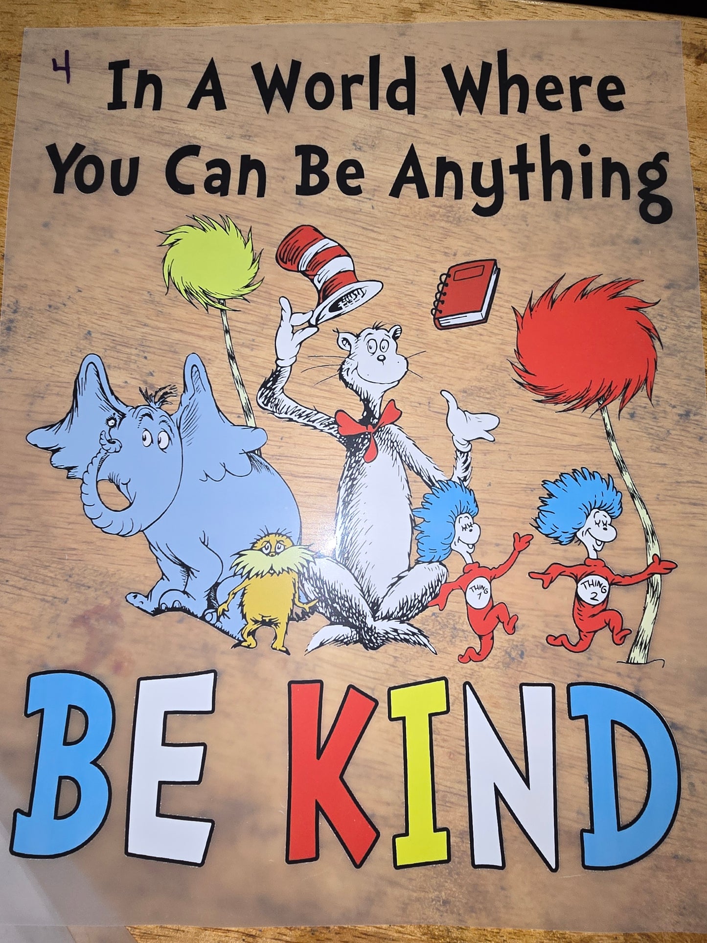 Heat Transfer - Dr Seuss