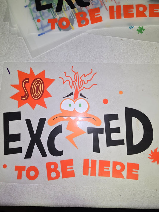 Heat Transfer - Autism, Inside Out