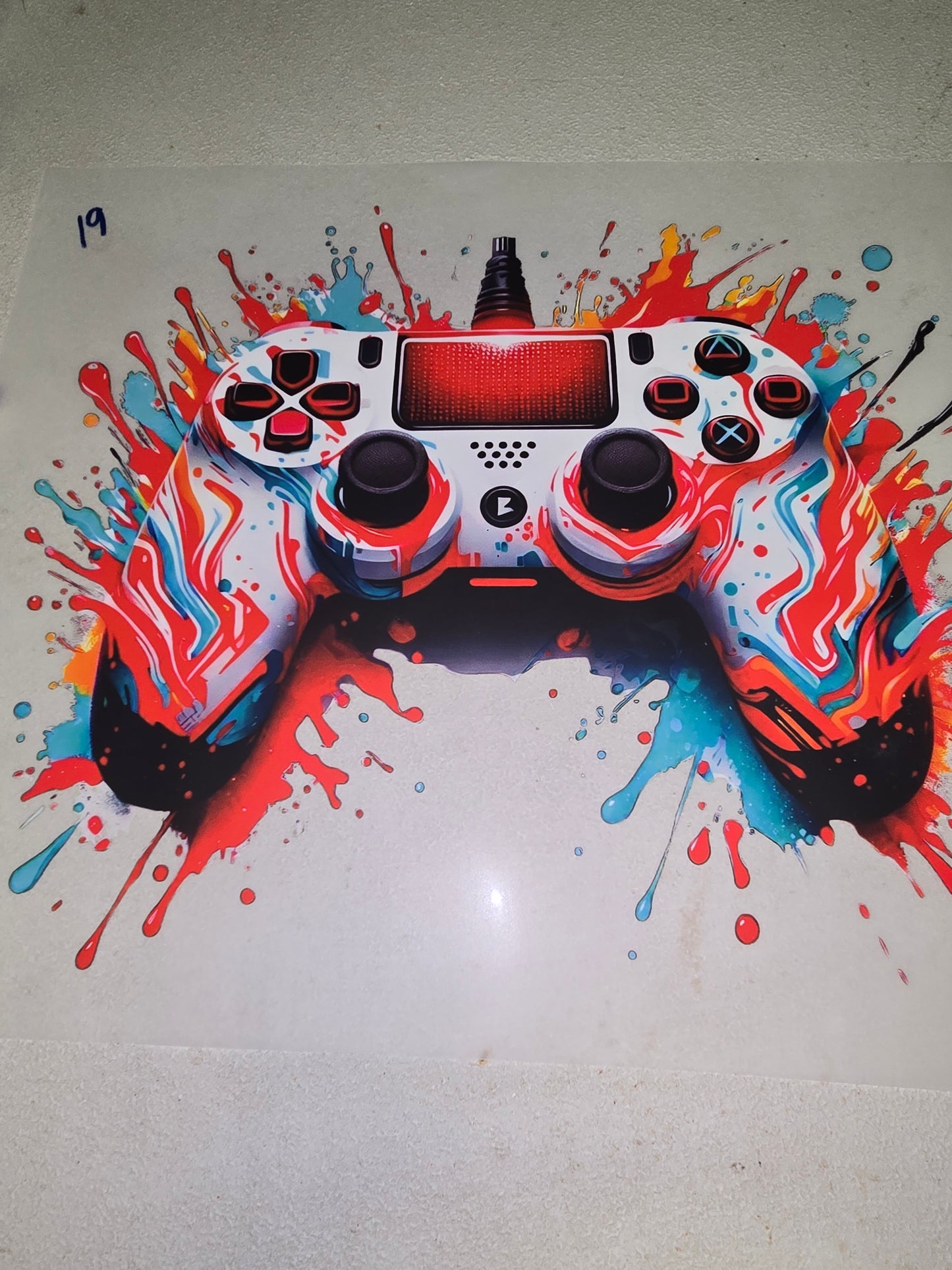 Heat Transfer - Gaming and Games