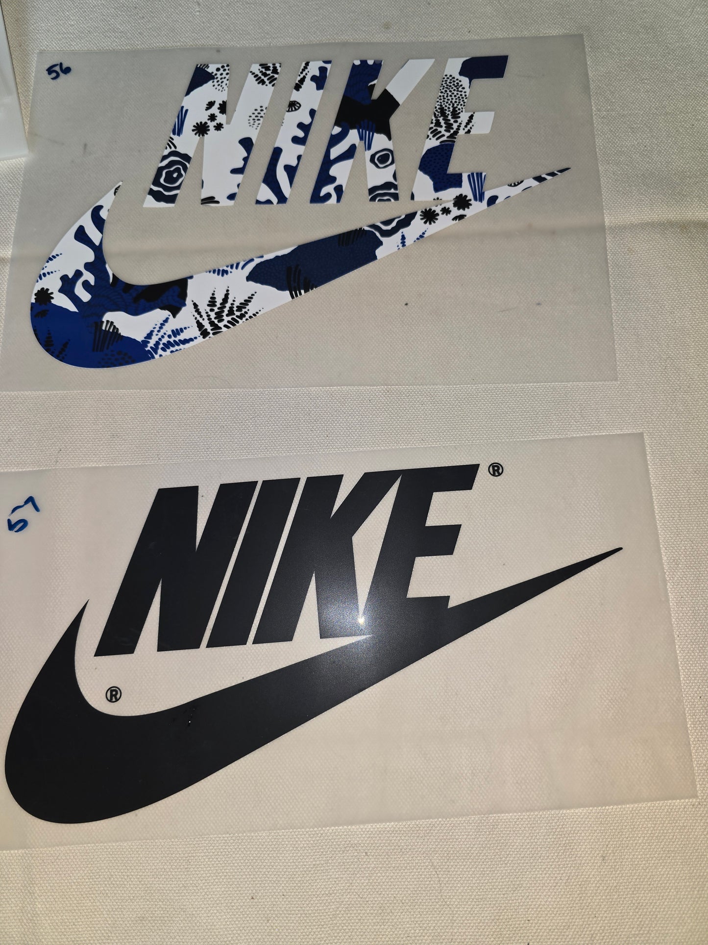 Heat Transfer - Sports Brands