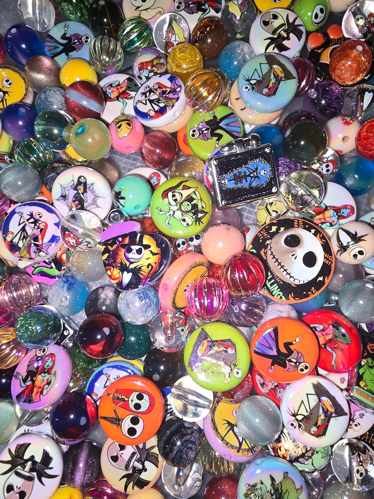Beads For DIY pens, keychains, and more