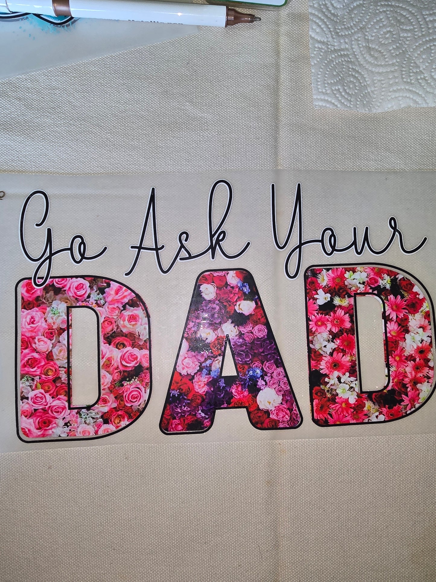 Heat Transfers - Dad