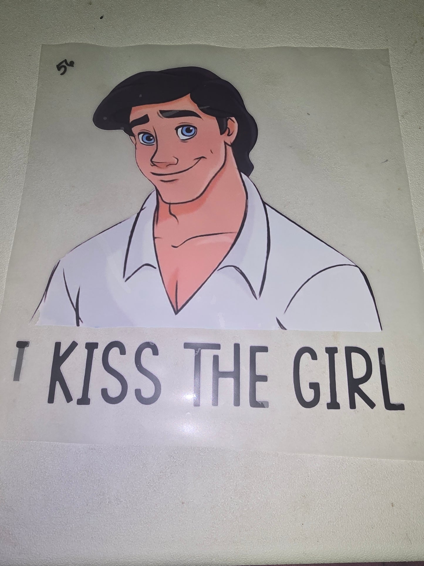 Heat Transfer - Disney
