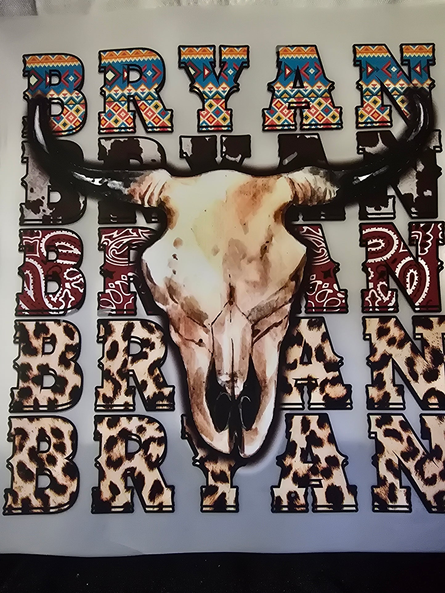 Heat Transfer - Country Western