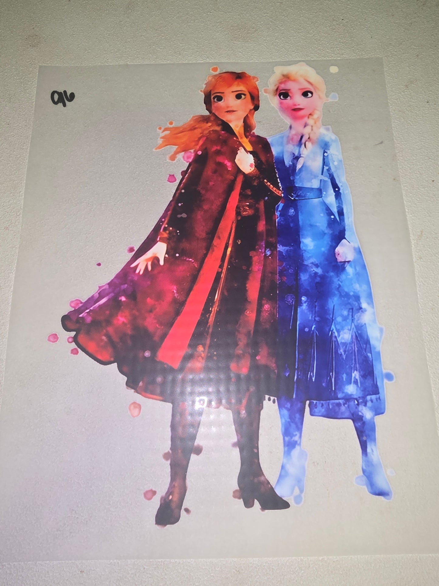 Heat Transfer - Disney