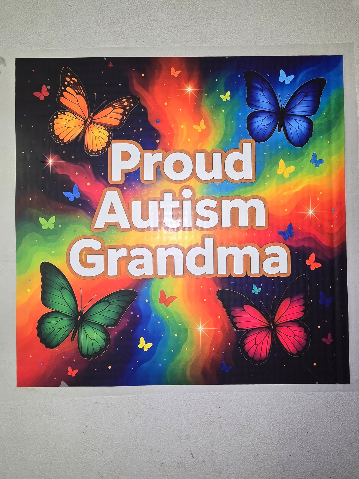 Heat Transfer - Autism, Inside Out
