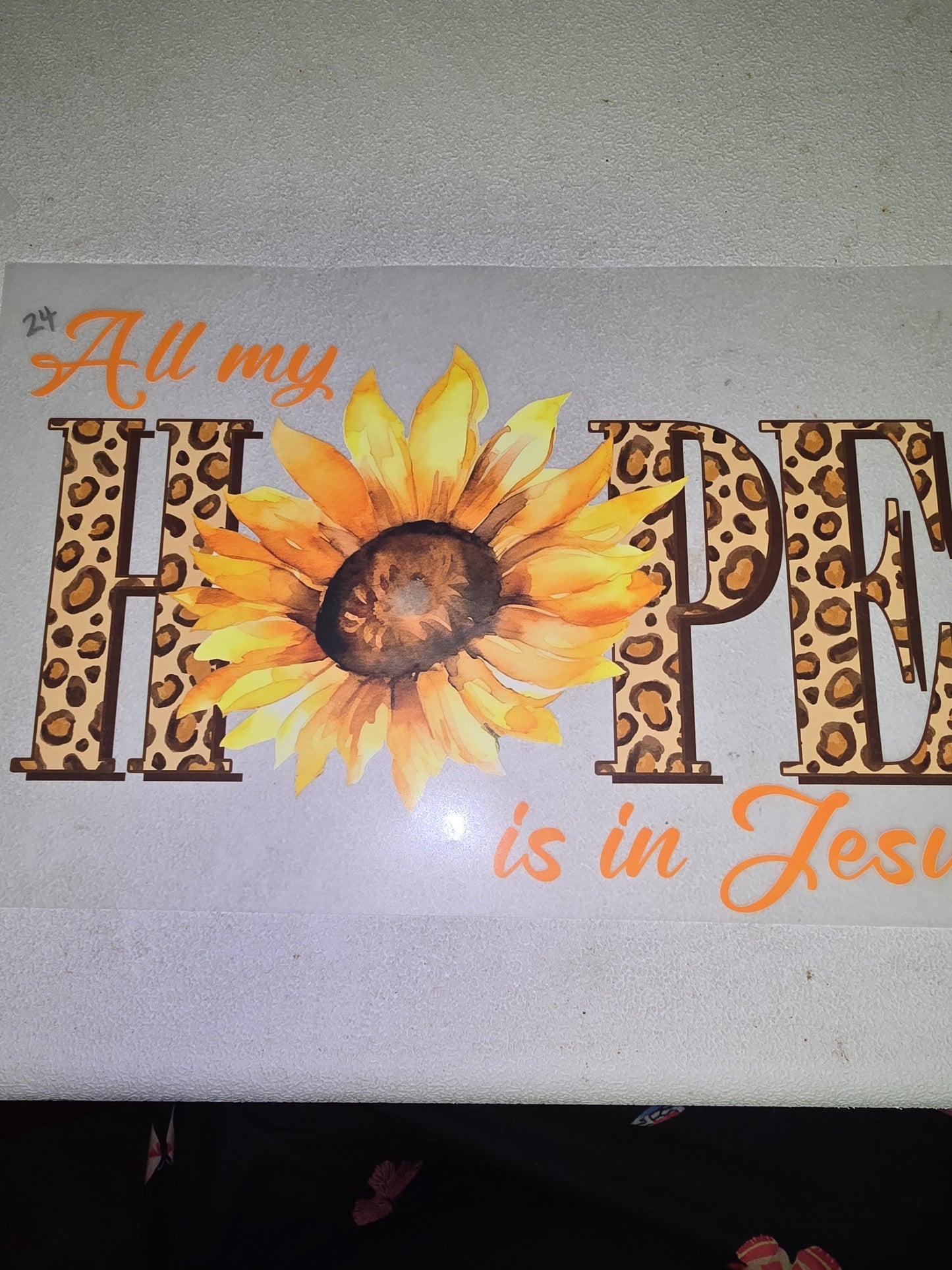 Heat Transfer - Faith, Inspiration, causes