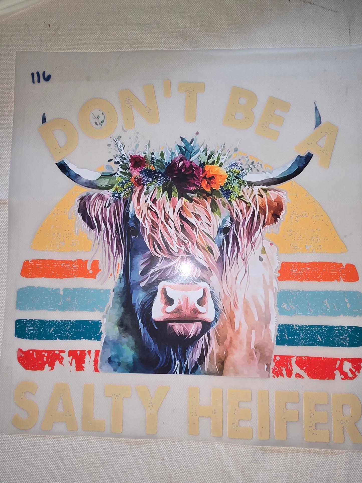 Heat Transfer - Cows, Horses