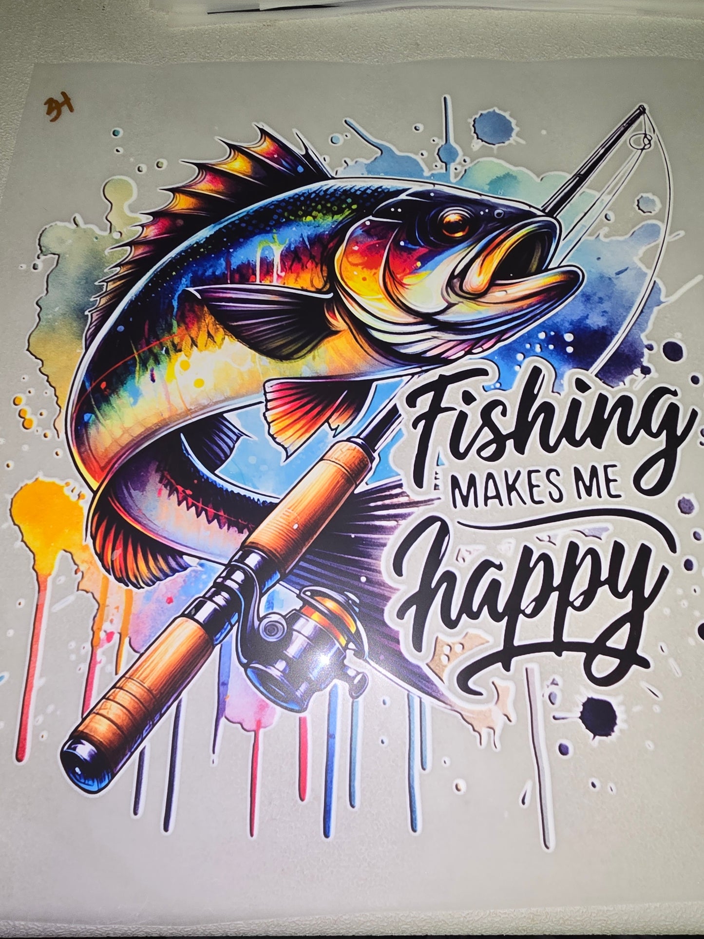 Heat Transfer - Fishing, Hunting