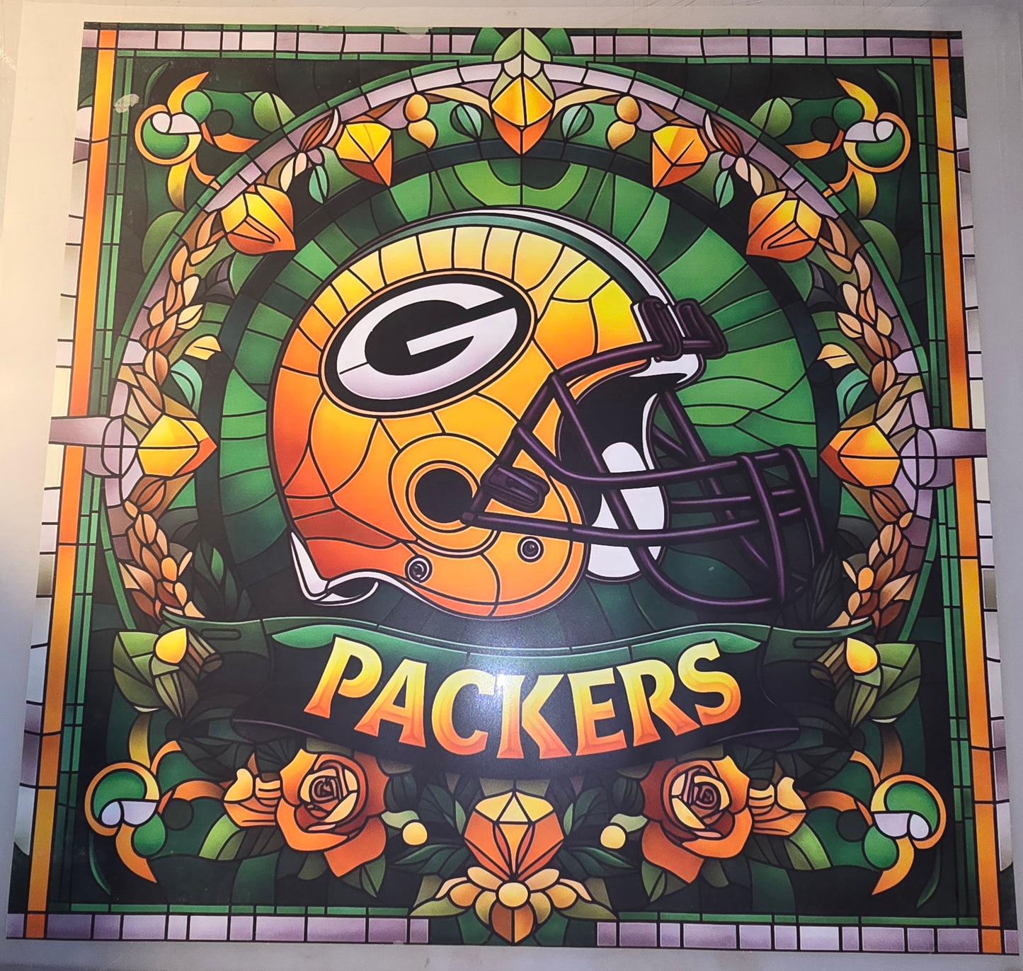 Heat Transfers - Packers, Badgers, other Wisconsin sports teams
