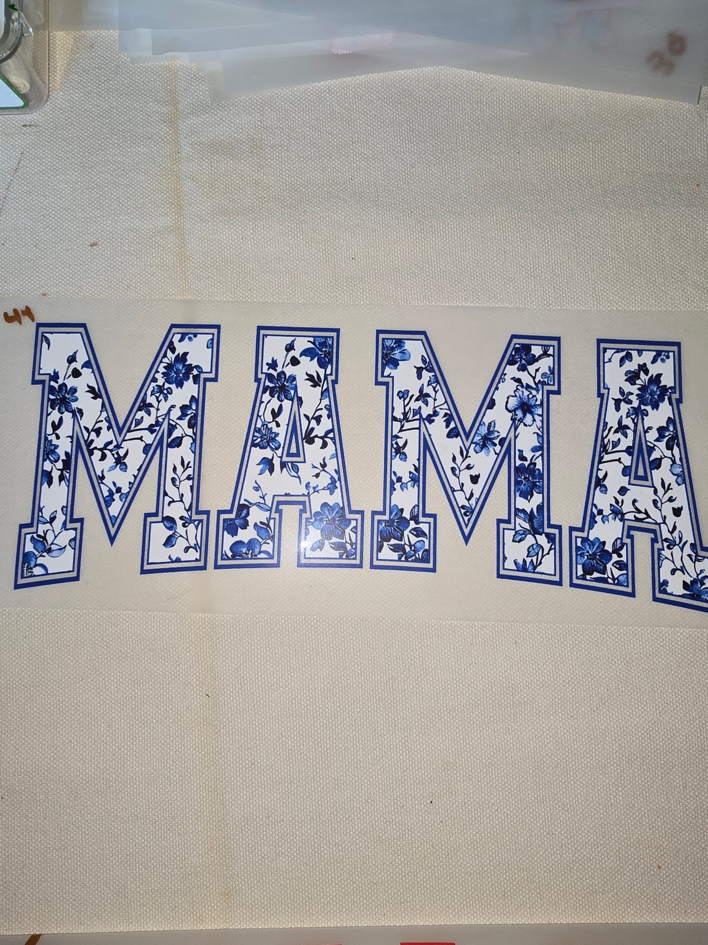 Heat Transfers - Mom