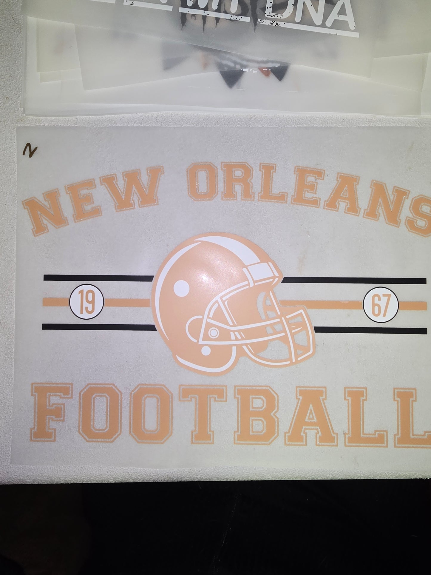 Heat Transfers - New Orleans