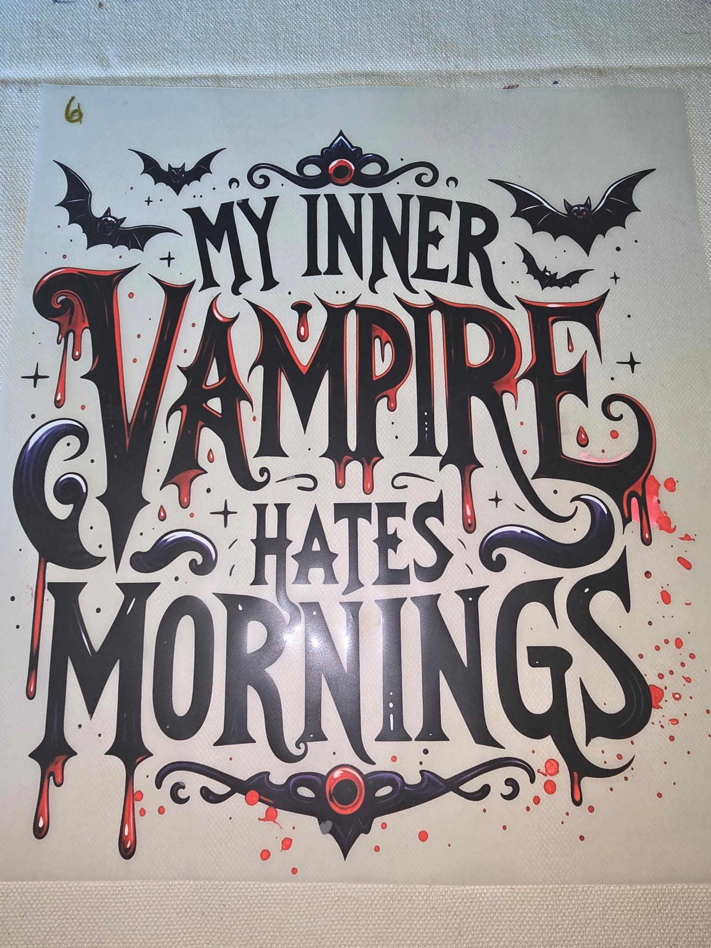 Heat Transfer - Halloween, Fall and Thanksgiving