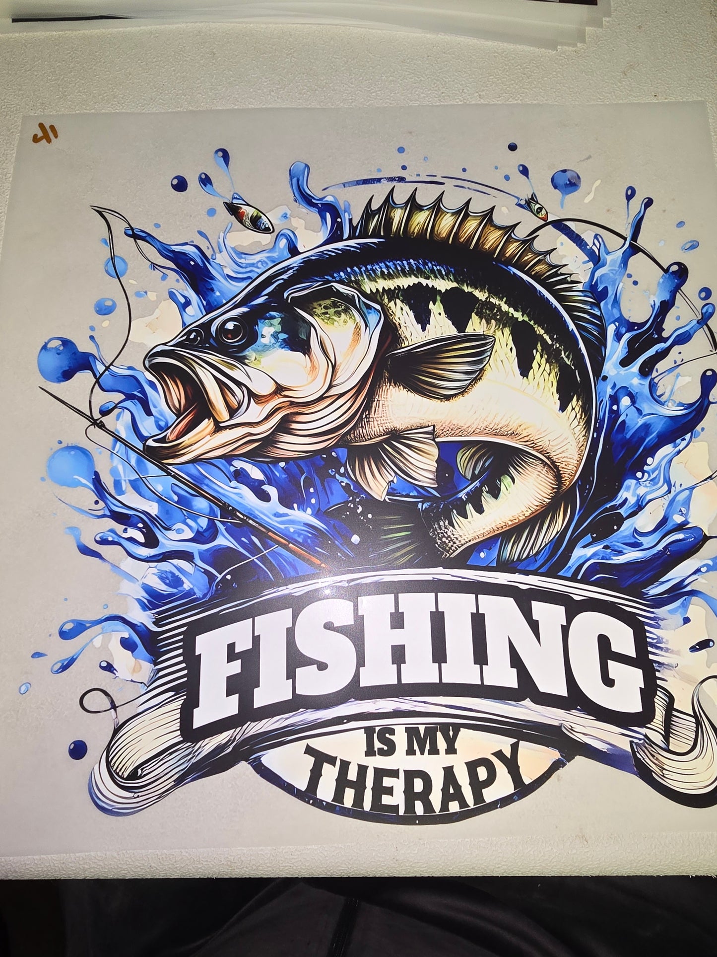 Heat Transfer - Fishing, Hunting