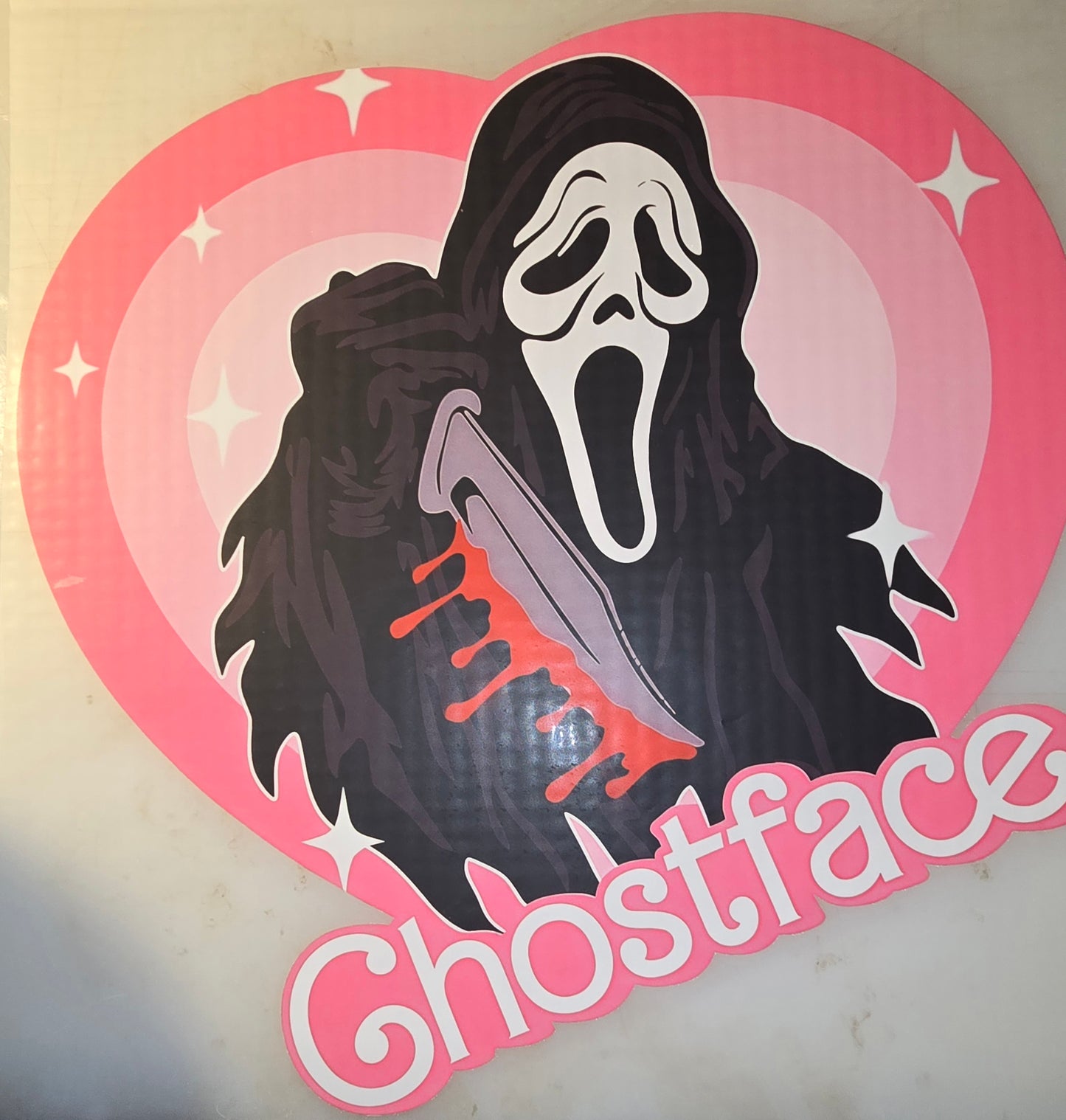 Heat Transfers- Horror