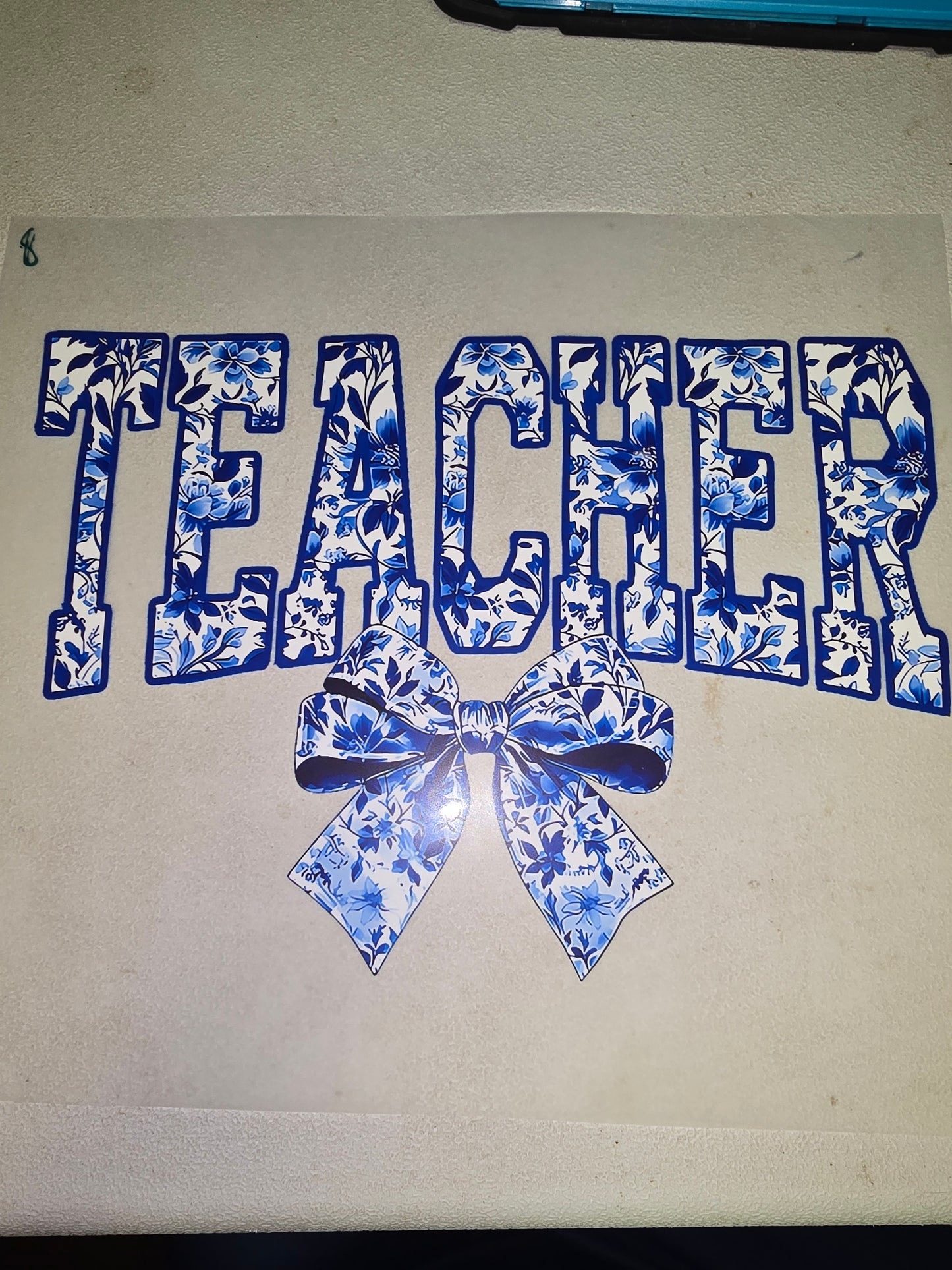 Heat Transfer - Teacher, School Staff, School Bus